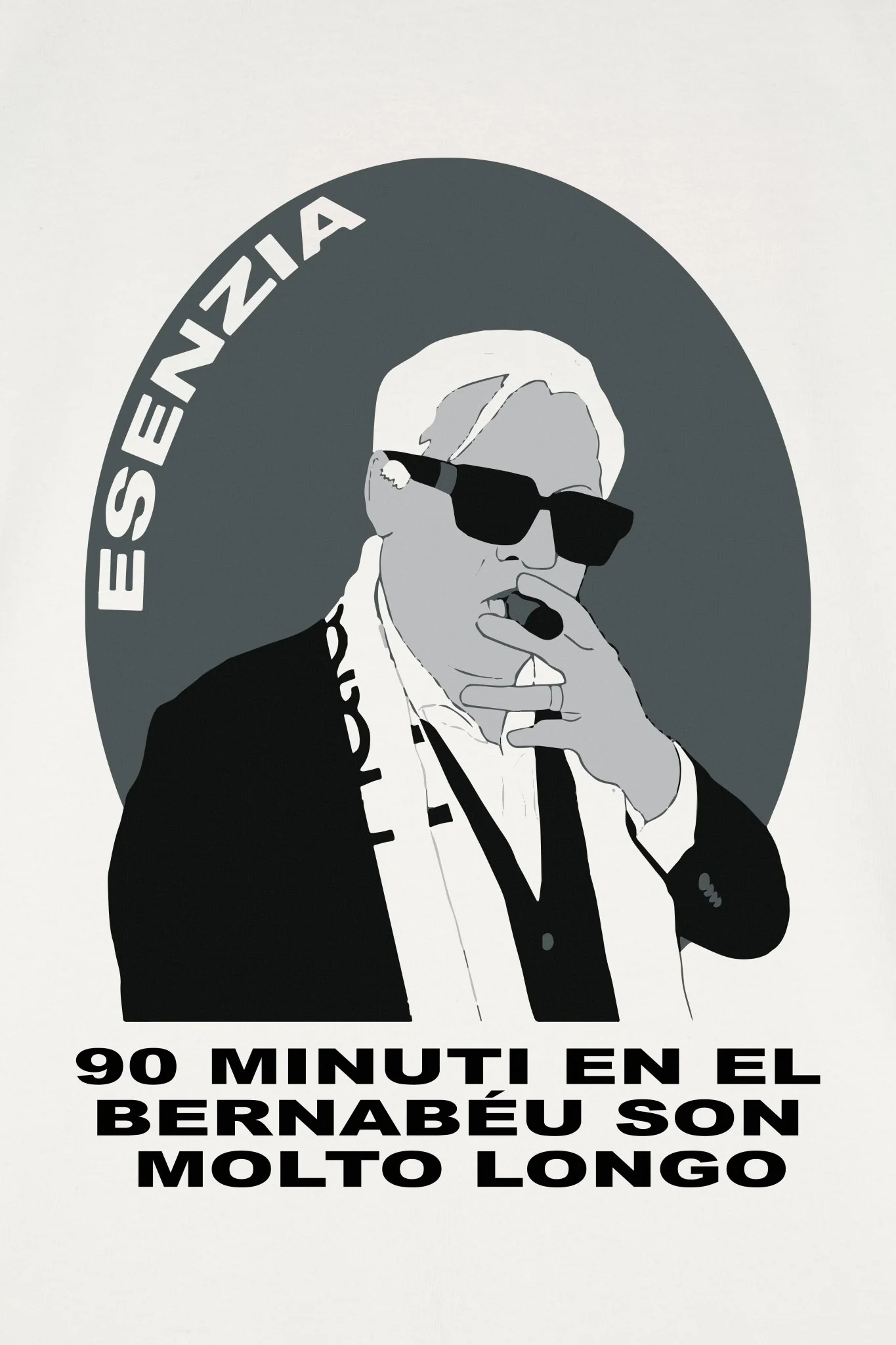 90 MINUTI TEE - Image 4