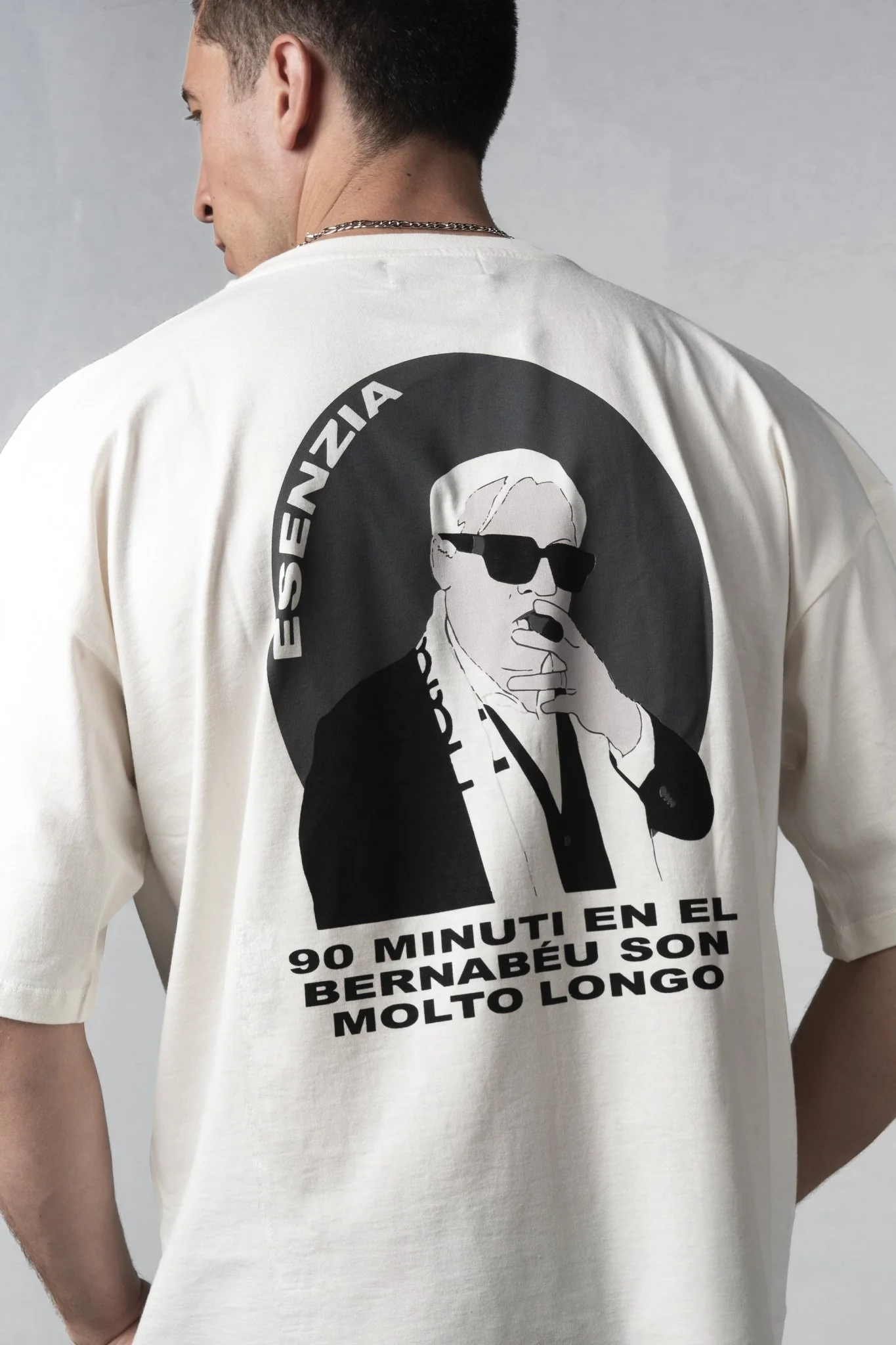 90 MINUTI TEE - Image 7