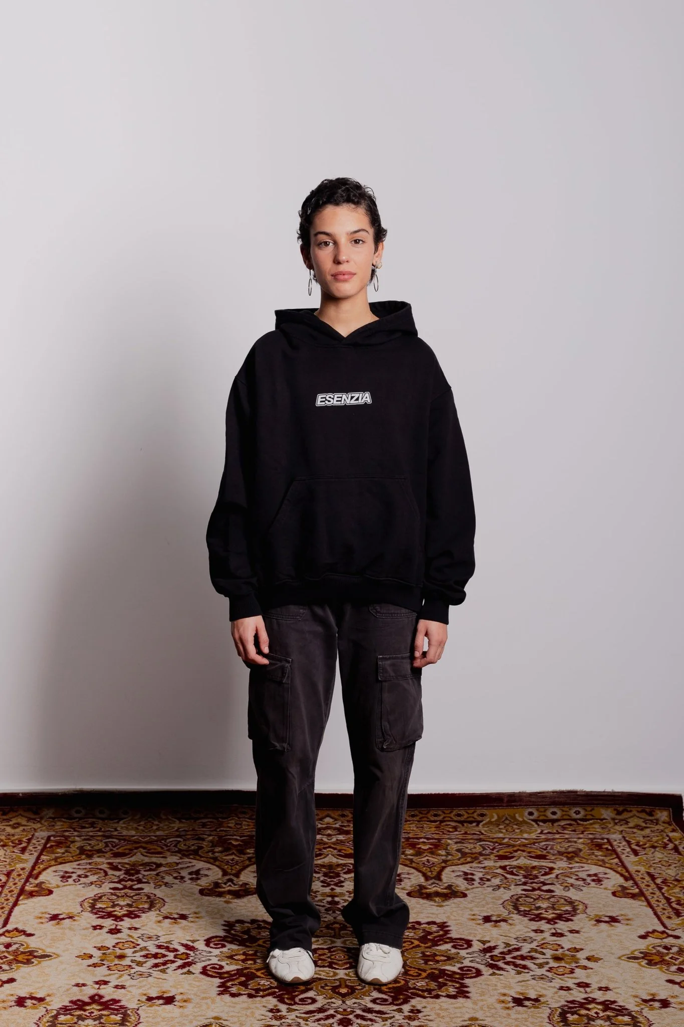 BLACK BEYOND HOODIE - Image 6