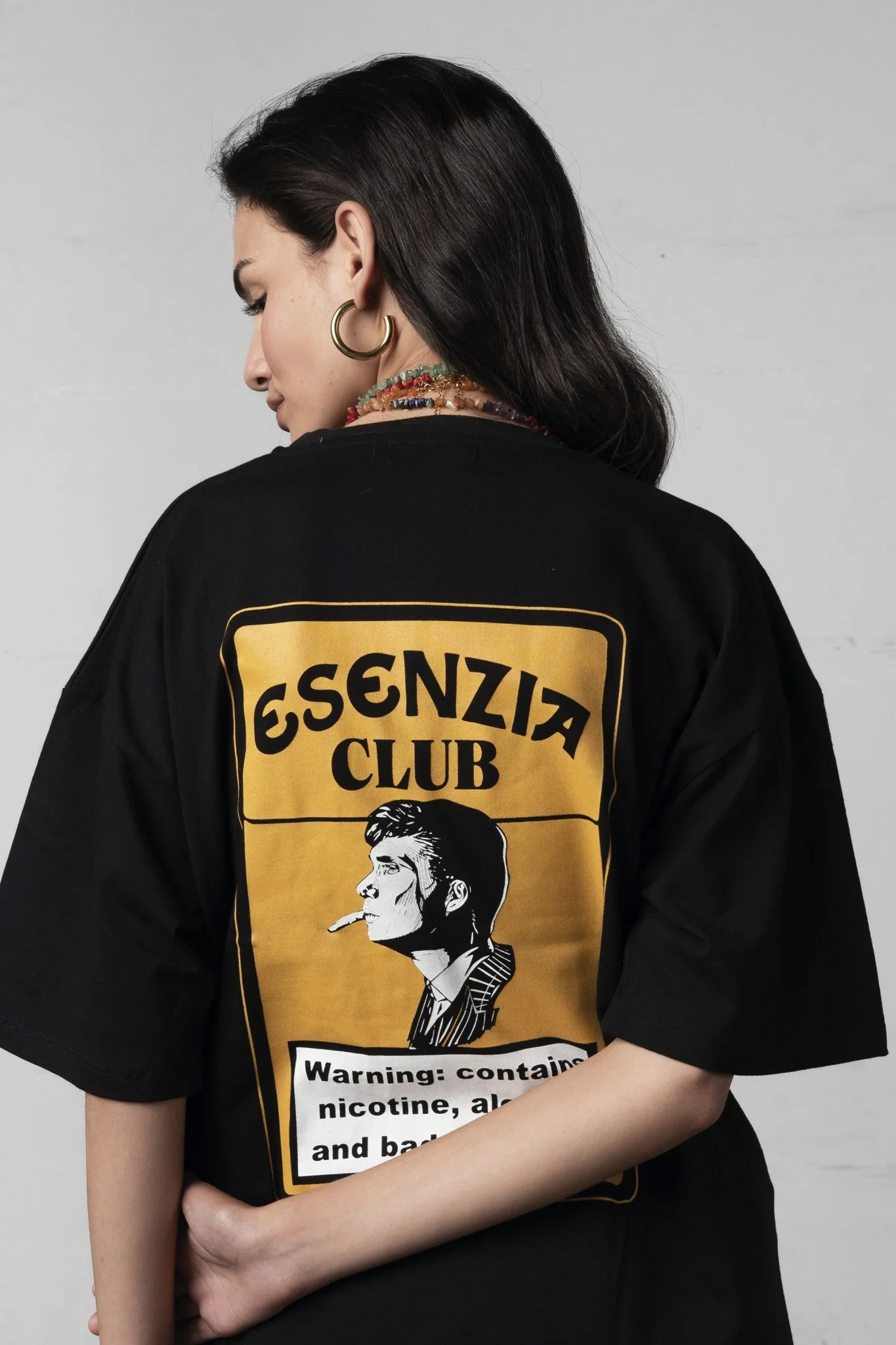 BLACK CAMEL TEE - Image 6