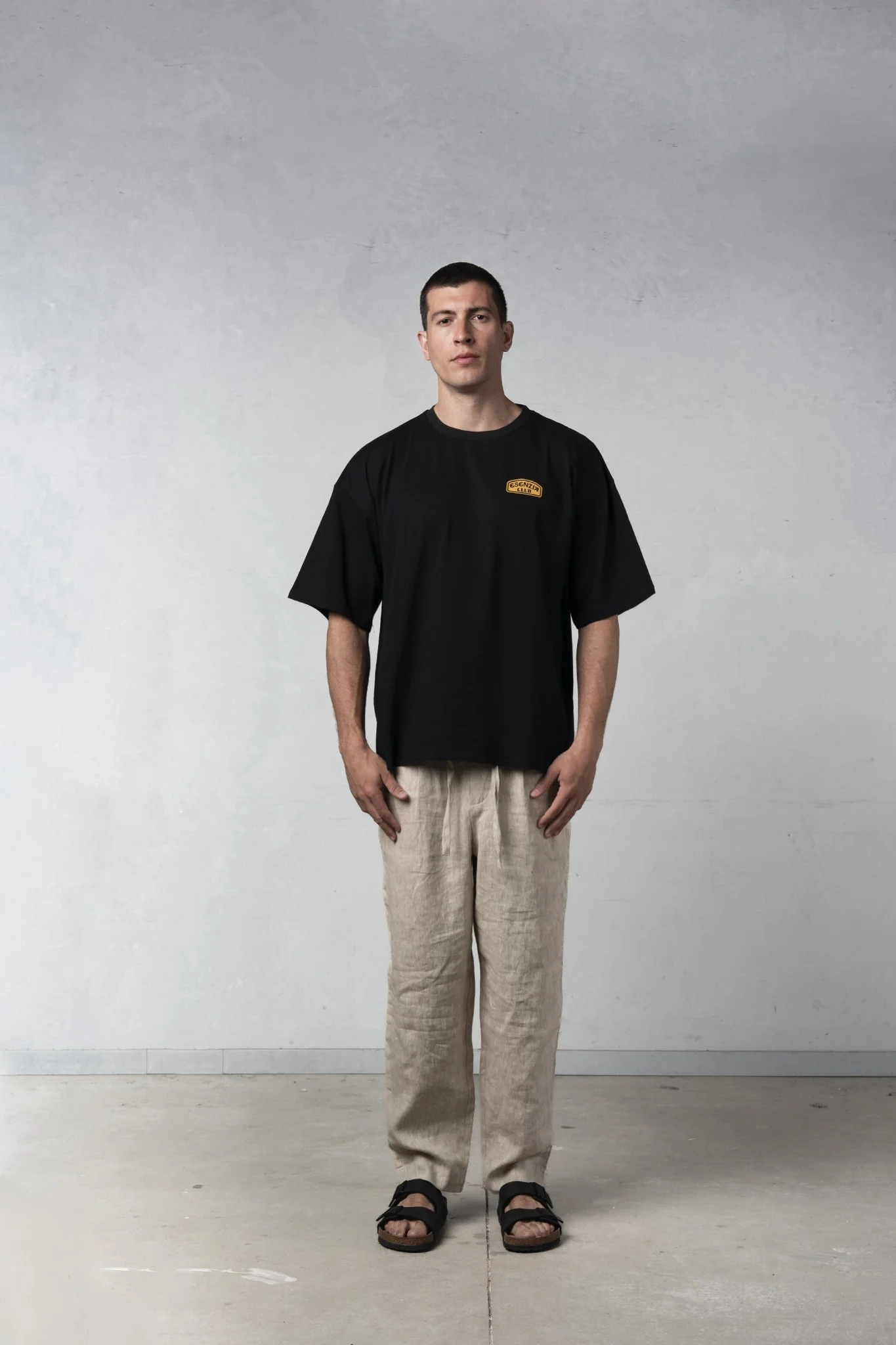 BLACK CAMEL TEE - Image 8