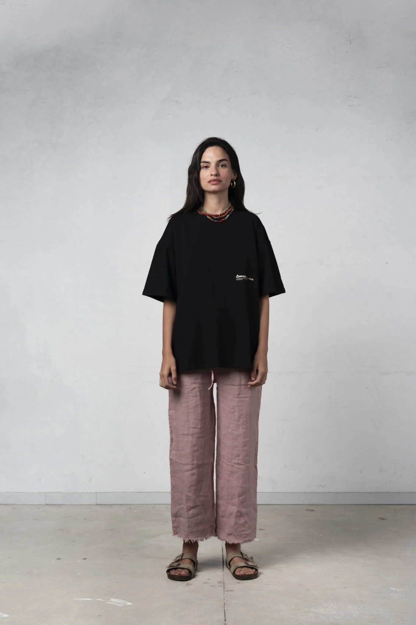BLACK WOLF TEE - Image 8