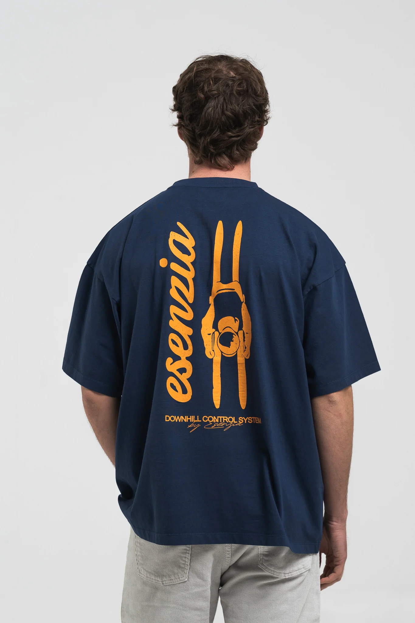 BLUE EQUIPMENT TEE - Image 10