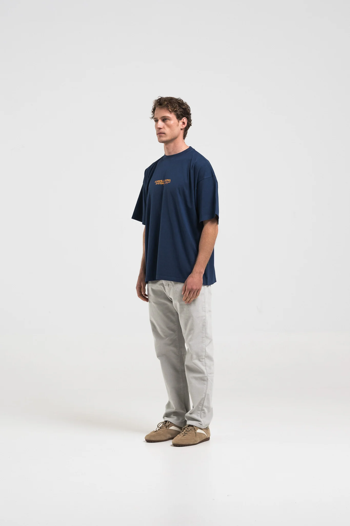 BLUE EQUIPMENT TEE - Image 8
