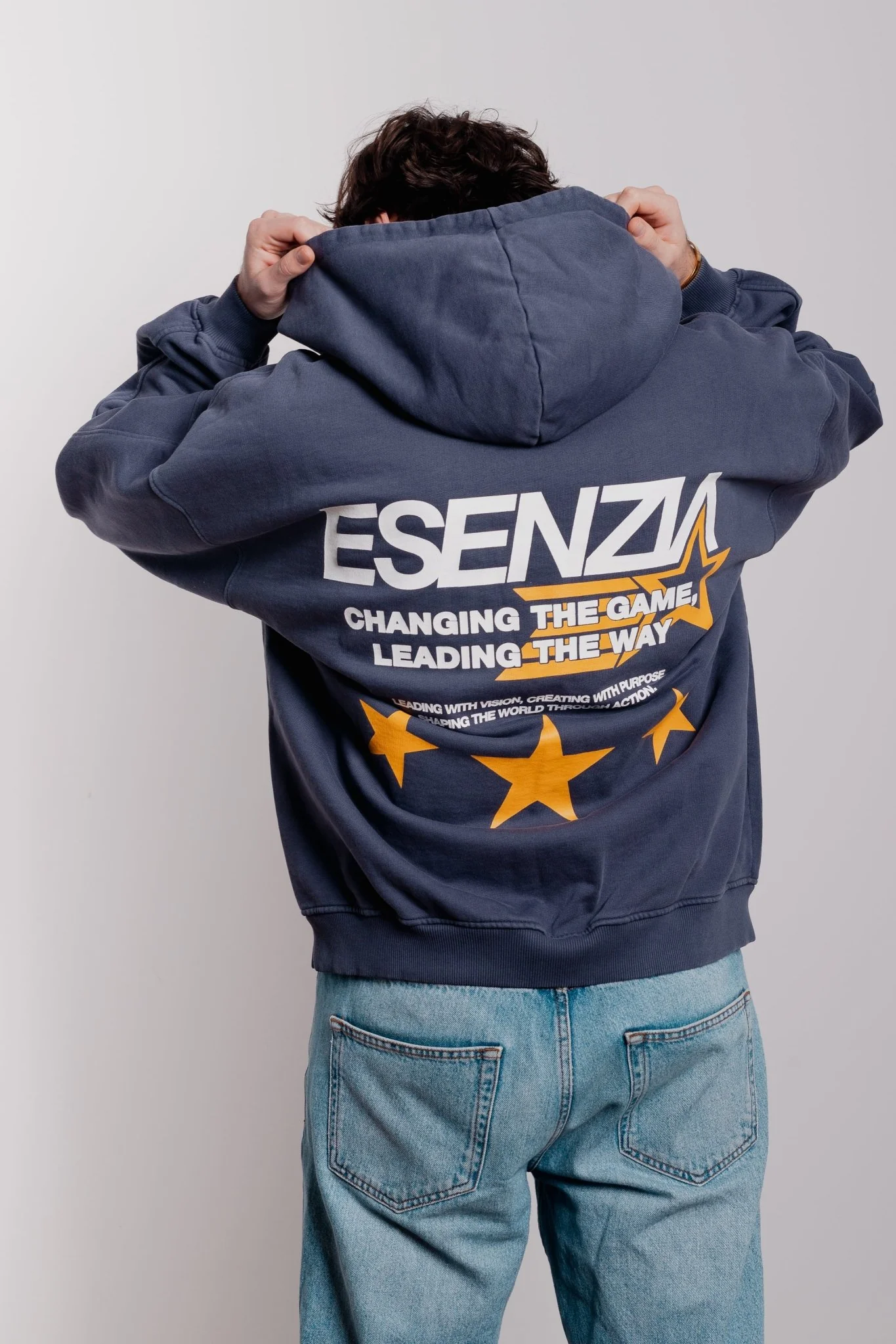BLUE INSIGNIA ZIPPER - Image 16