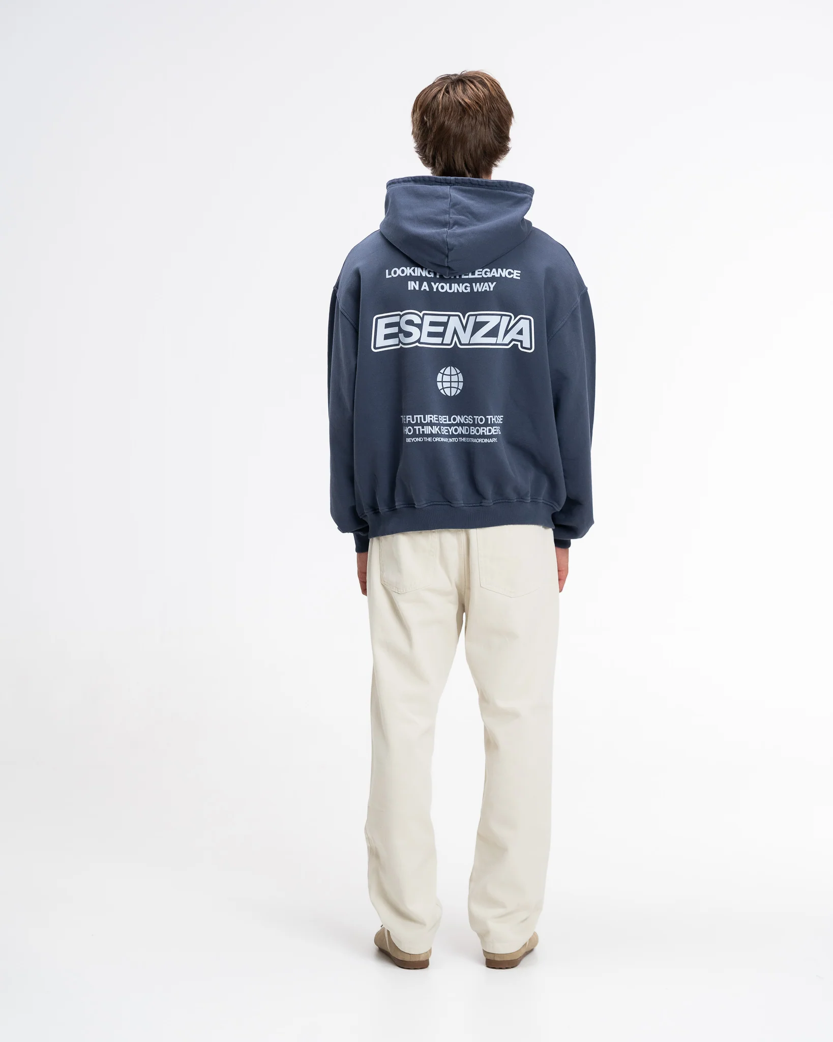 BLUE OIL BEYOND HOODIE - Image 6