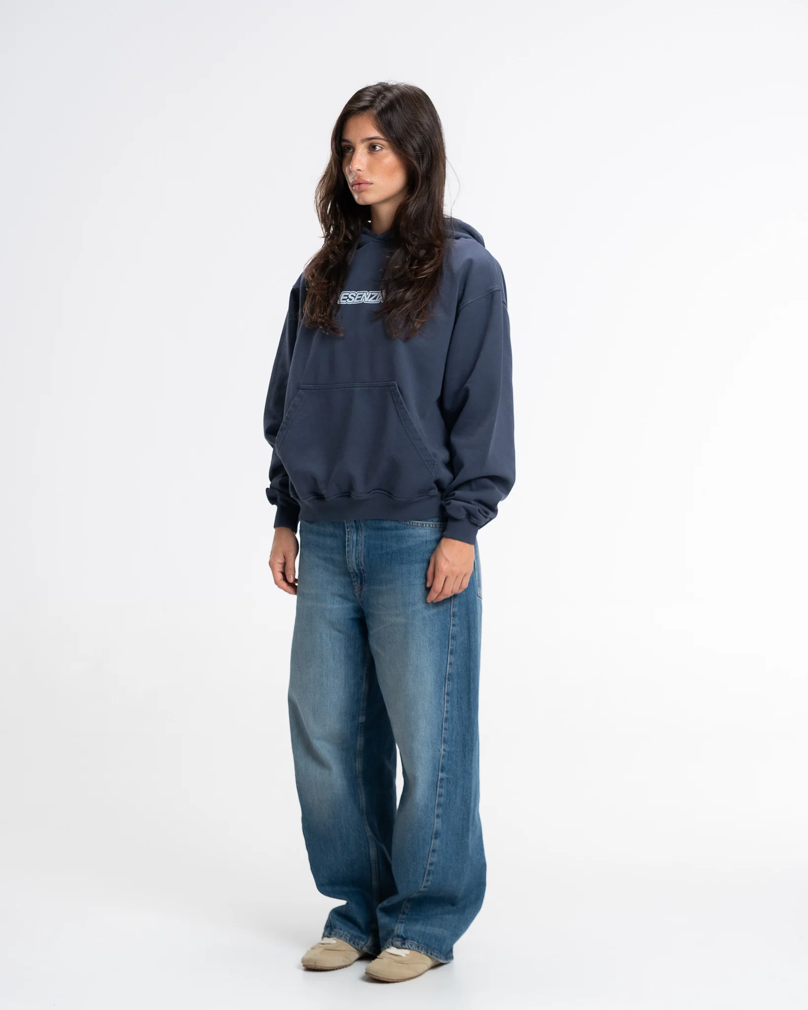 BLUE OIL BEYOND HOODIE - Image 8