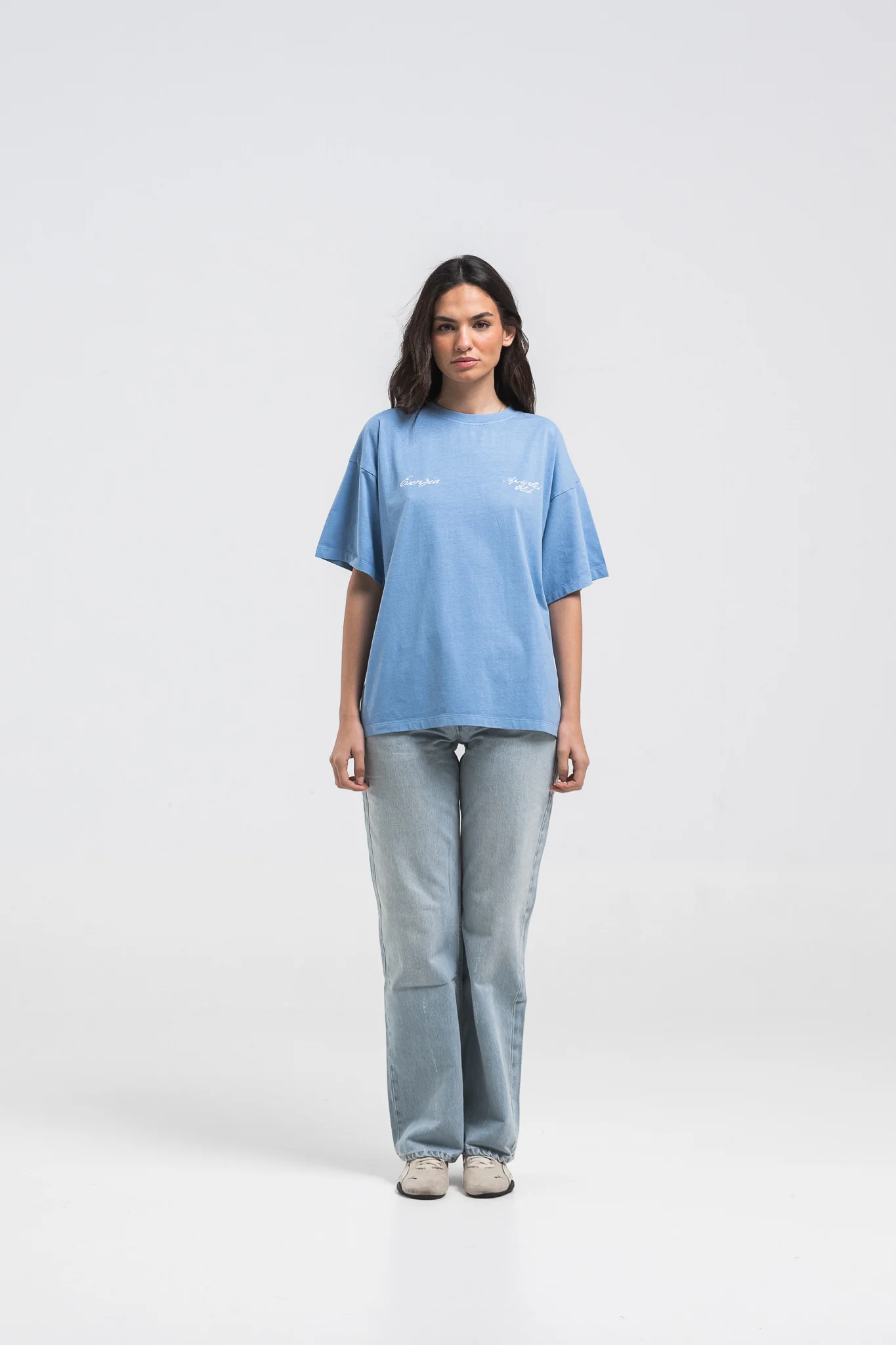 BLUE REFLEX TEE - Image 7