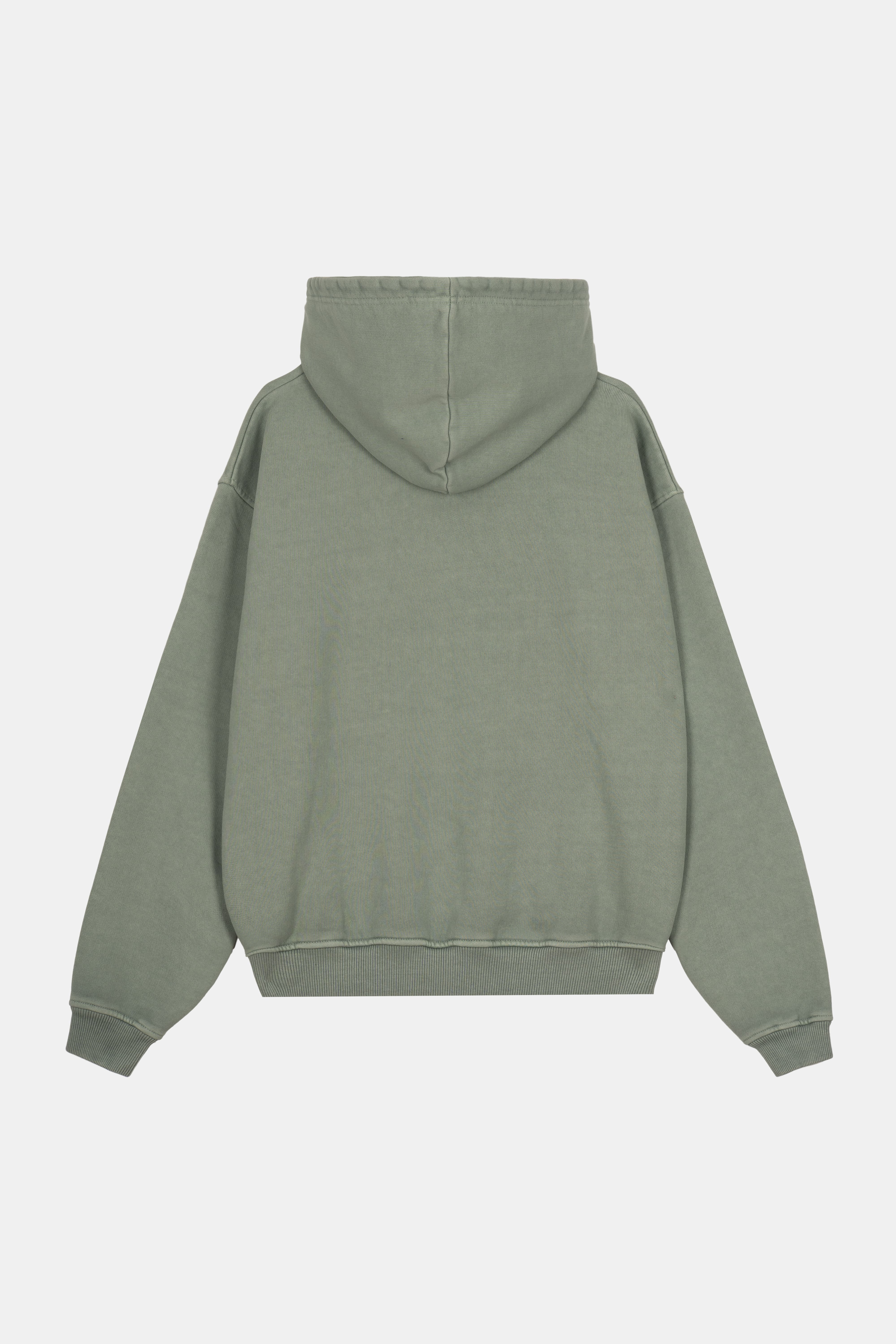 GREEN SOUND HOODIE - Image 3