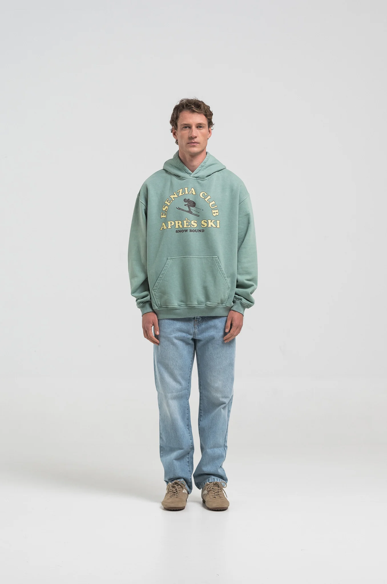 GREEN SOUND HOODIE - Image 7