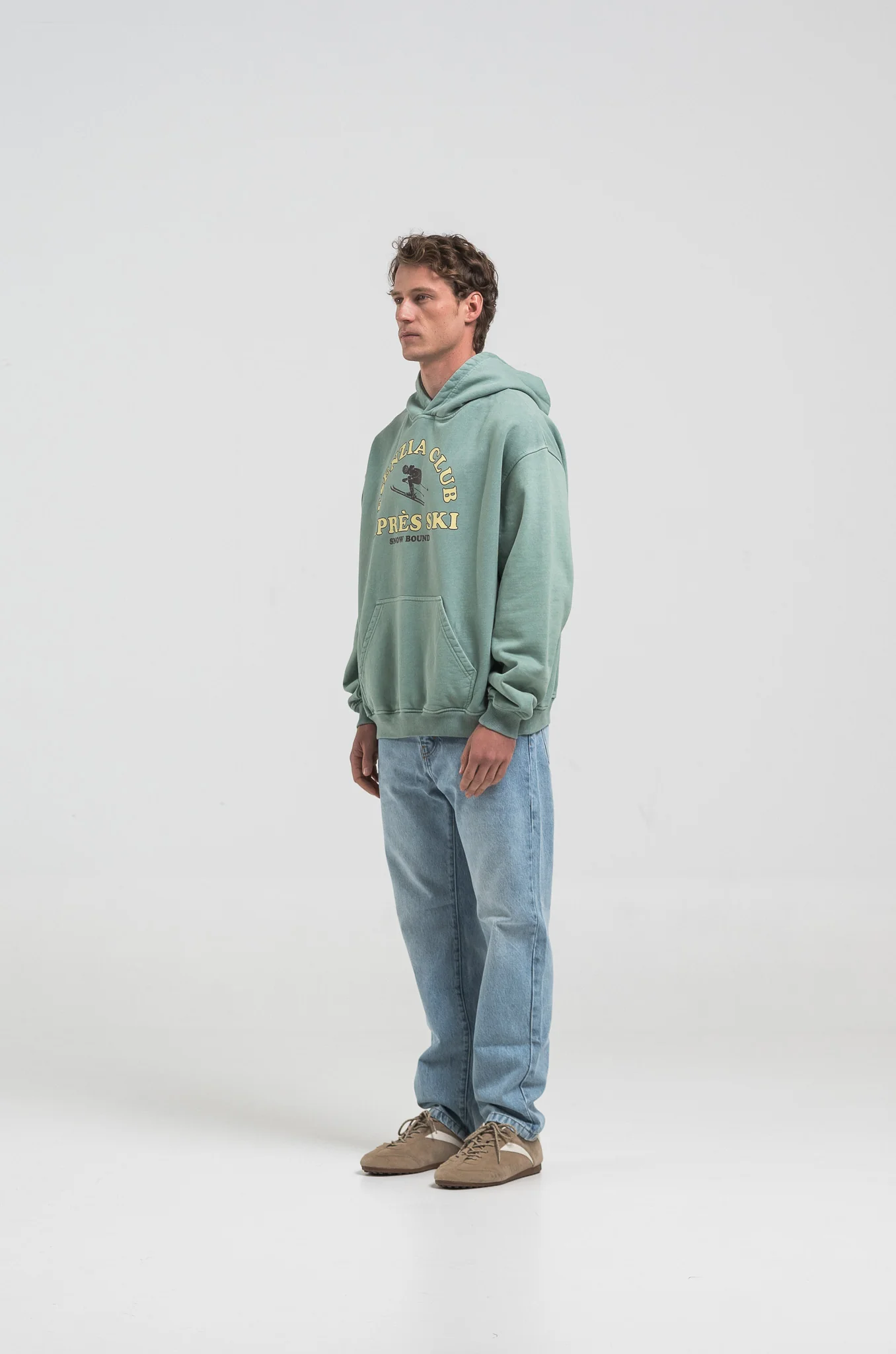 GREEN SOUND HOODIE - Image 8
