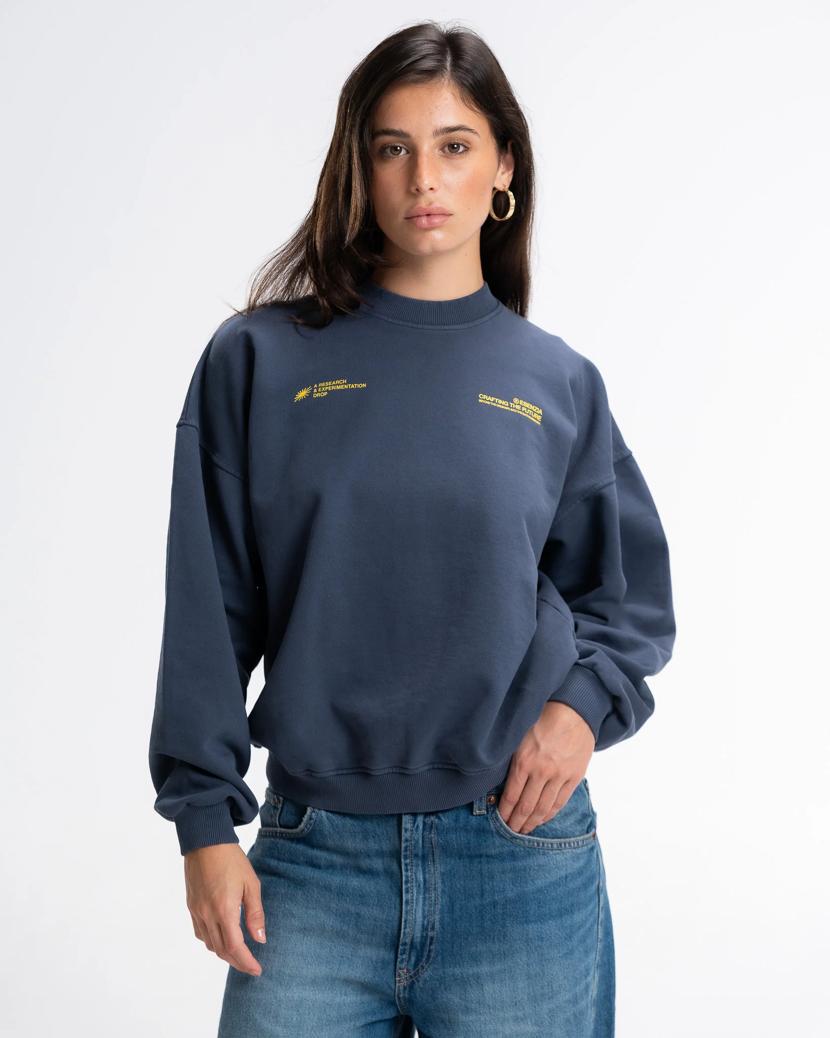BLUE SPARK CREWNECK - Image 11