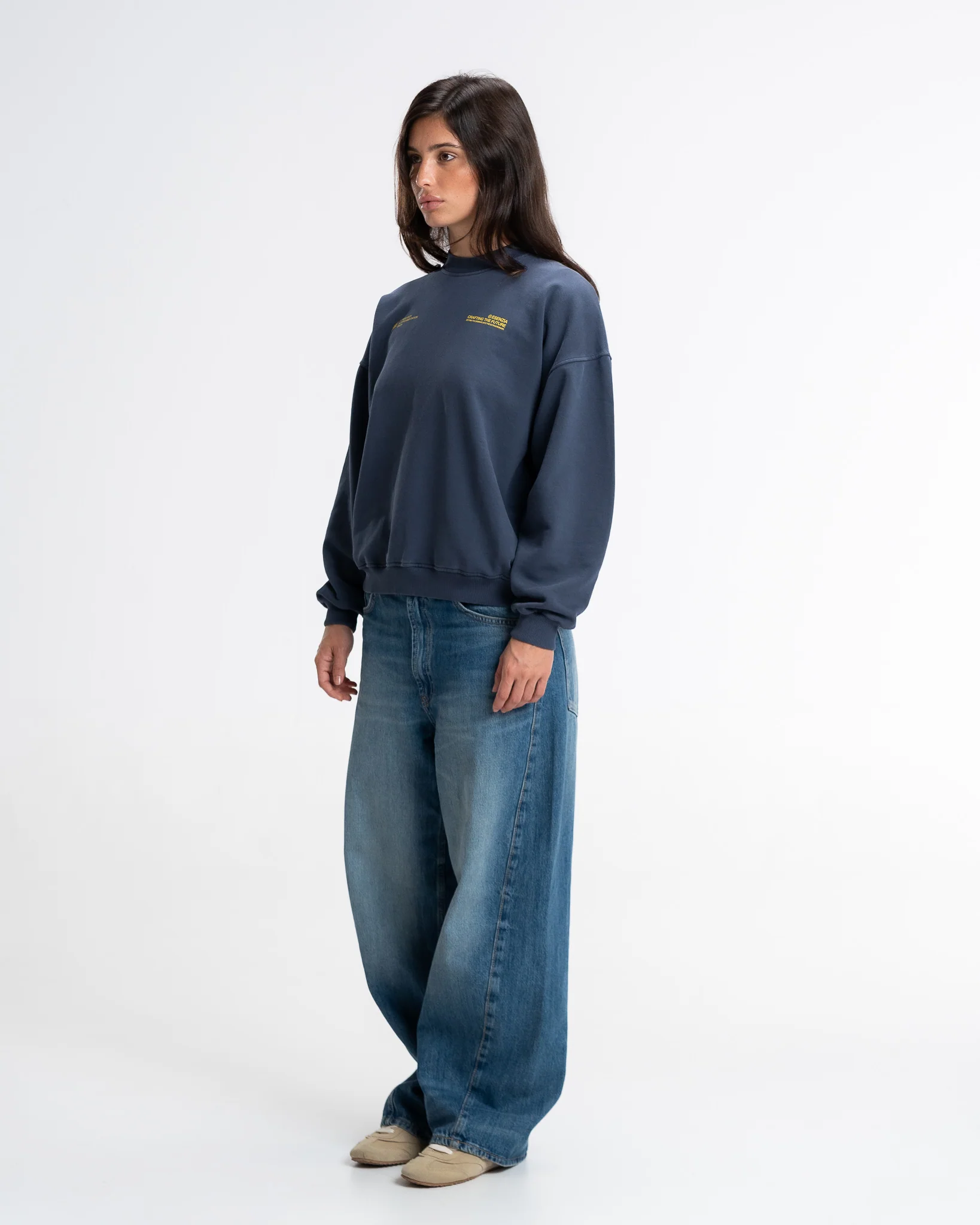 BLUE SPARK CREWNECK - Image 8