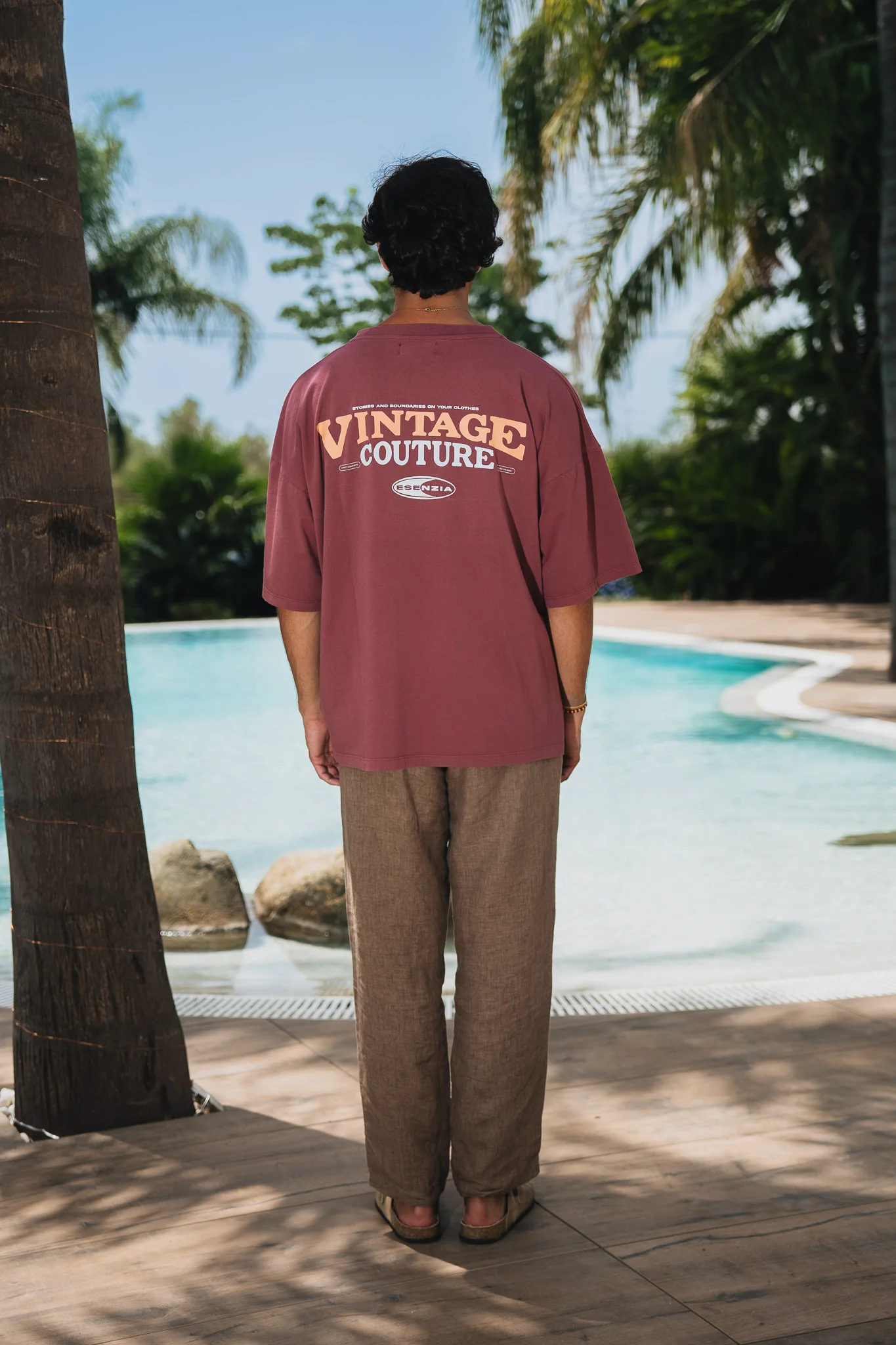 BRICK VINTAGE TEE - Image 13