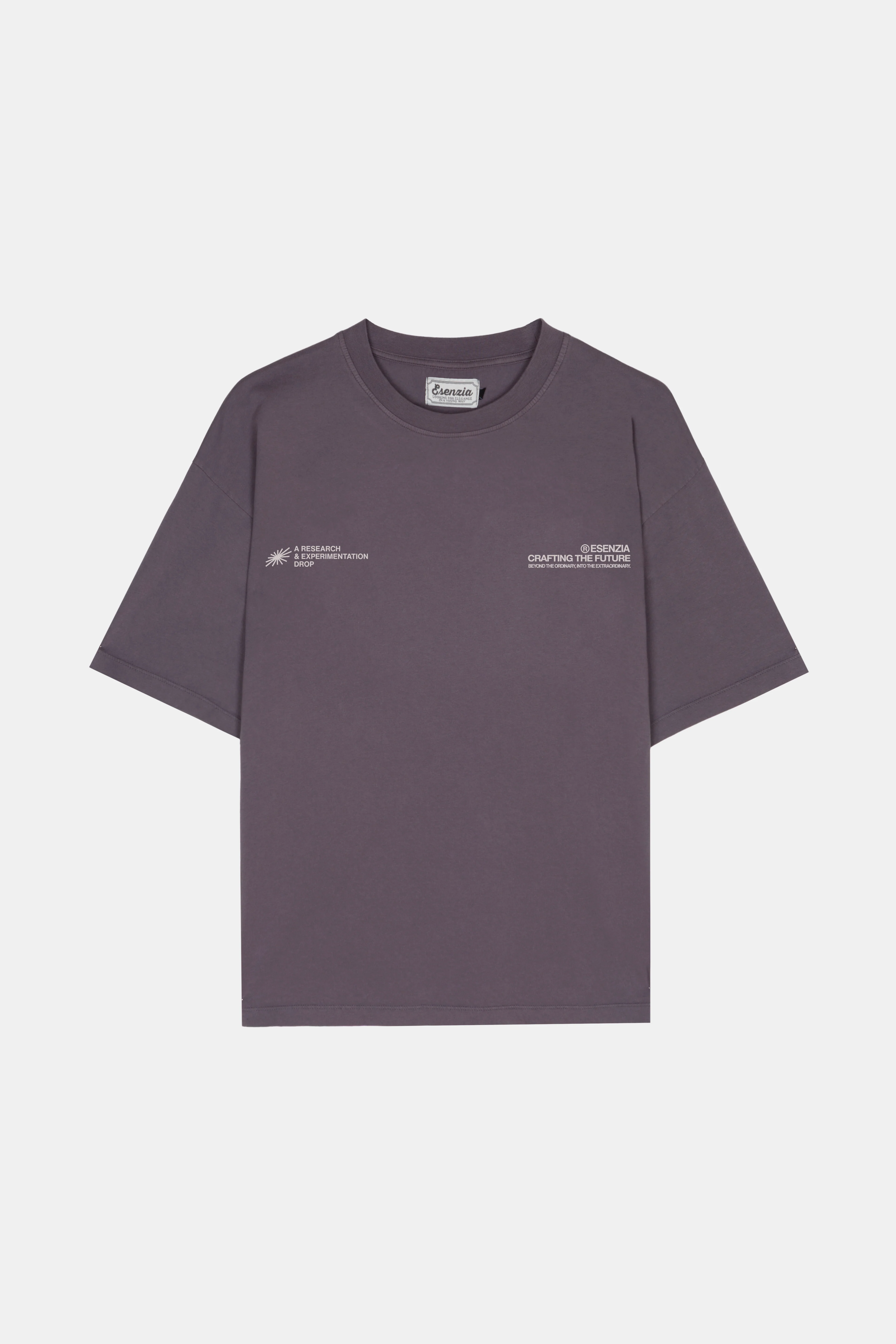 CHARCOAL DREAM TEE - Image 3