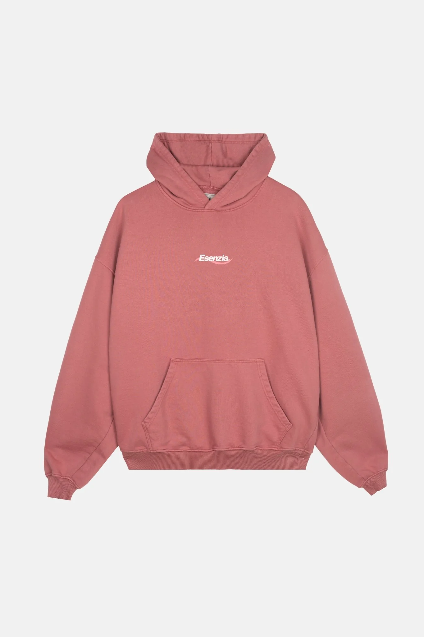 CHESNUT ROSE CRAFT HOODIE - Image 3