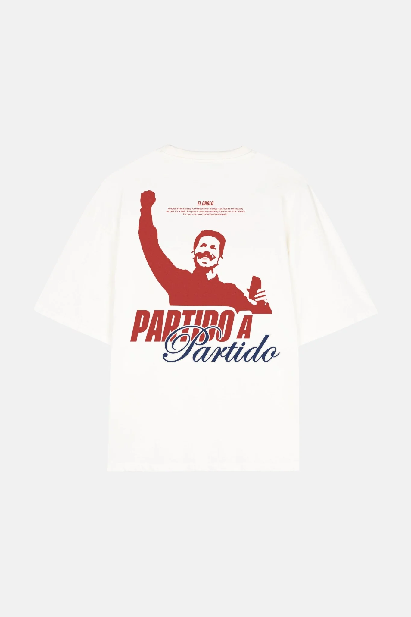 CHOLO TEE