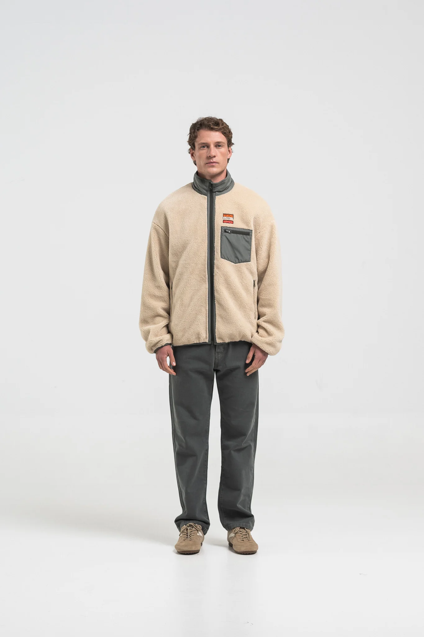CLASSIC SHEEP FLEECE - Image 4