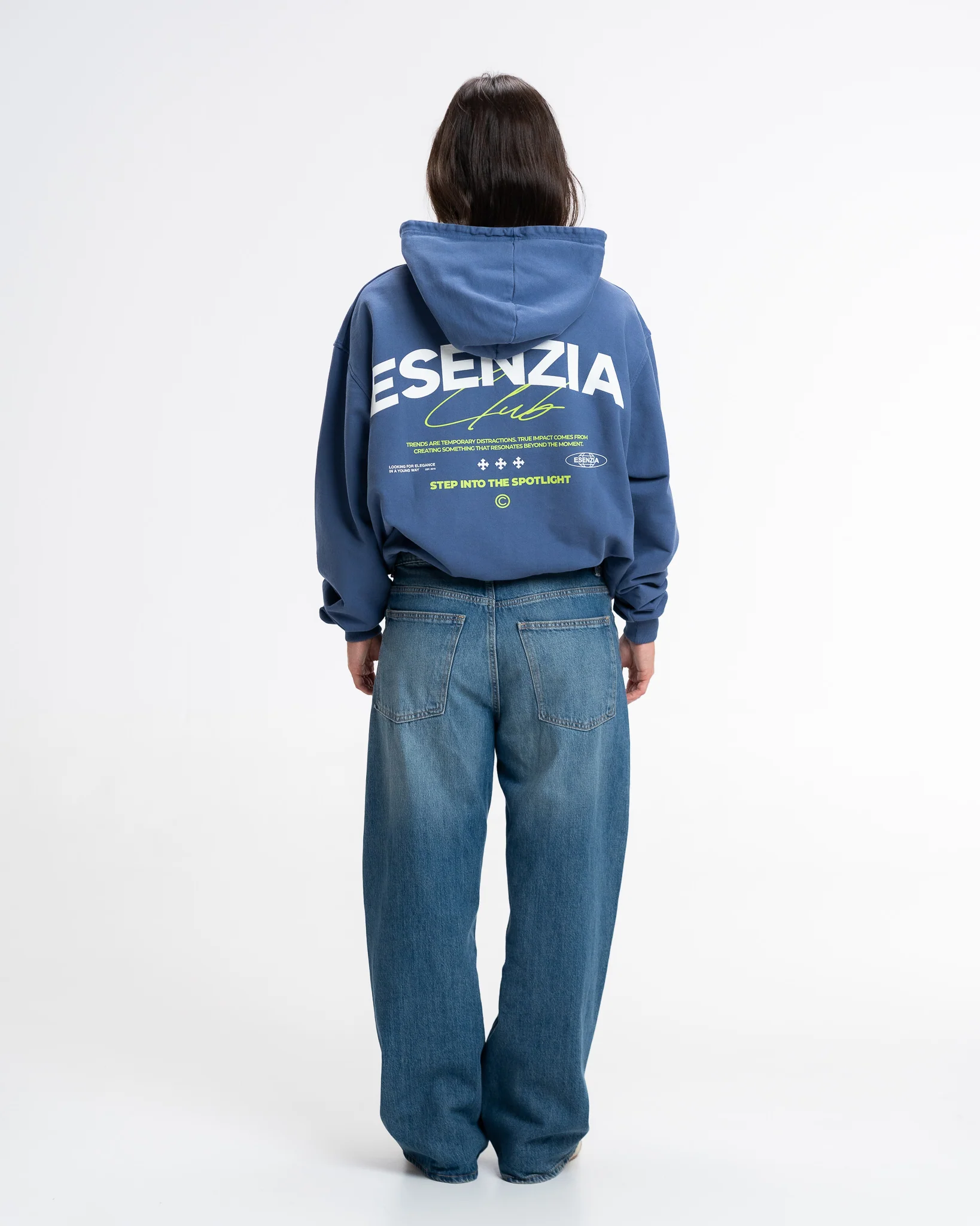 COBALT SIGNATURE HOODIE - Image 9