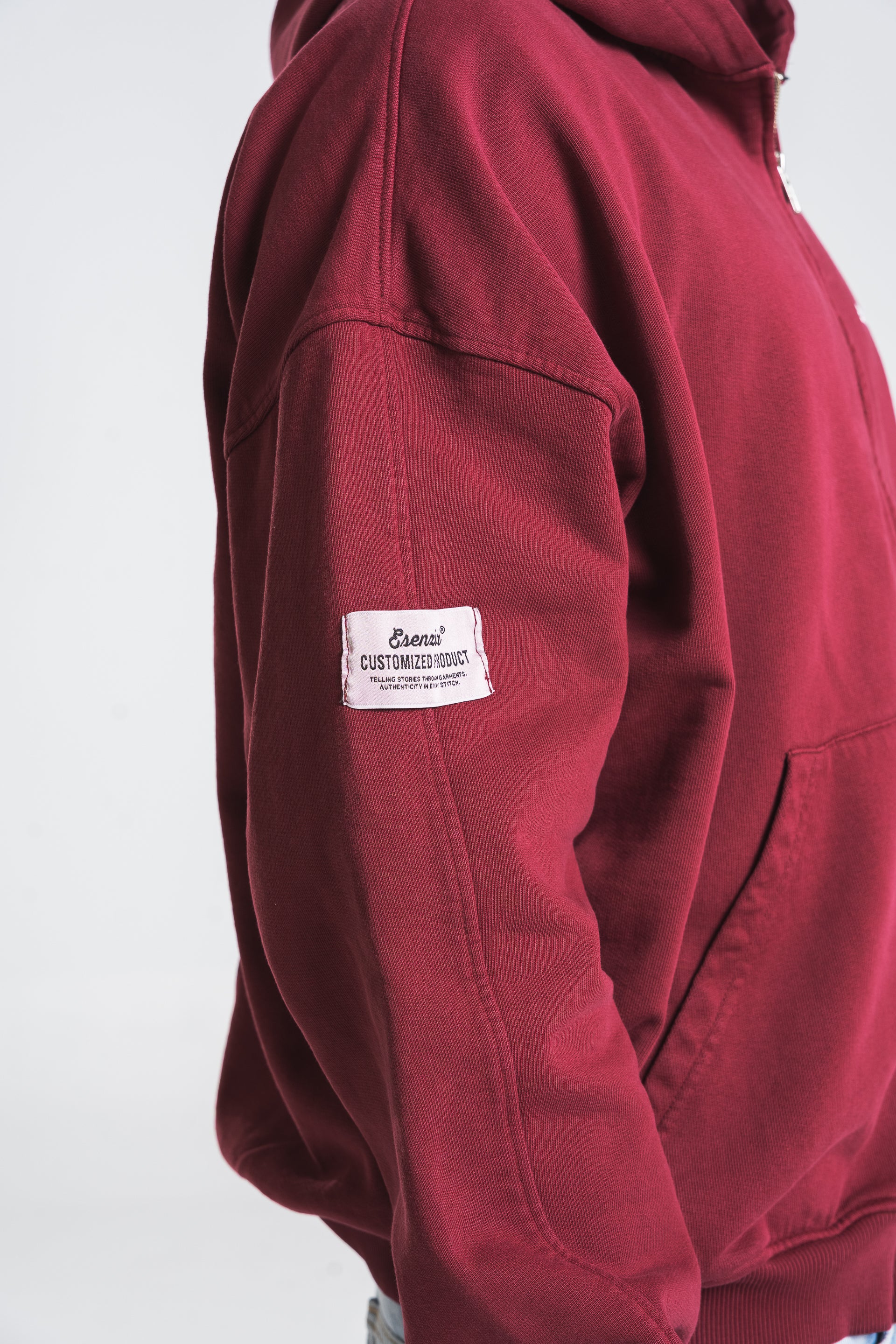 CRIMSON CITY ZIPPER - Image 12