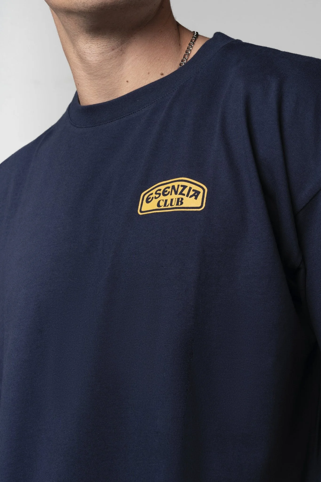 DARK BLUE CAMEL TEE - Image 7