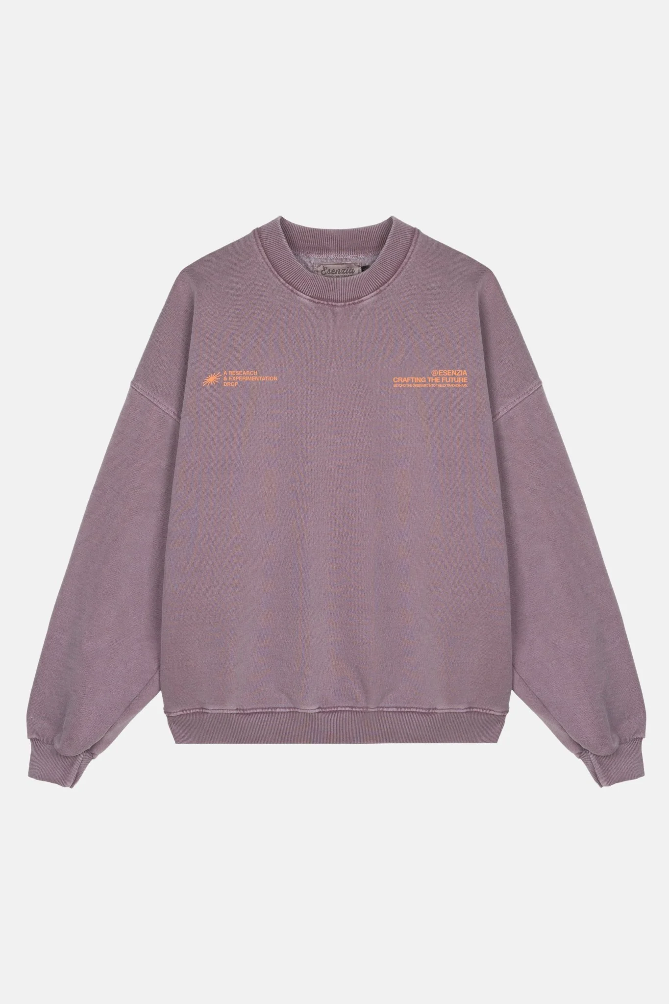 DUST WINE SPARK CREWNECK - Image 3