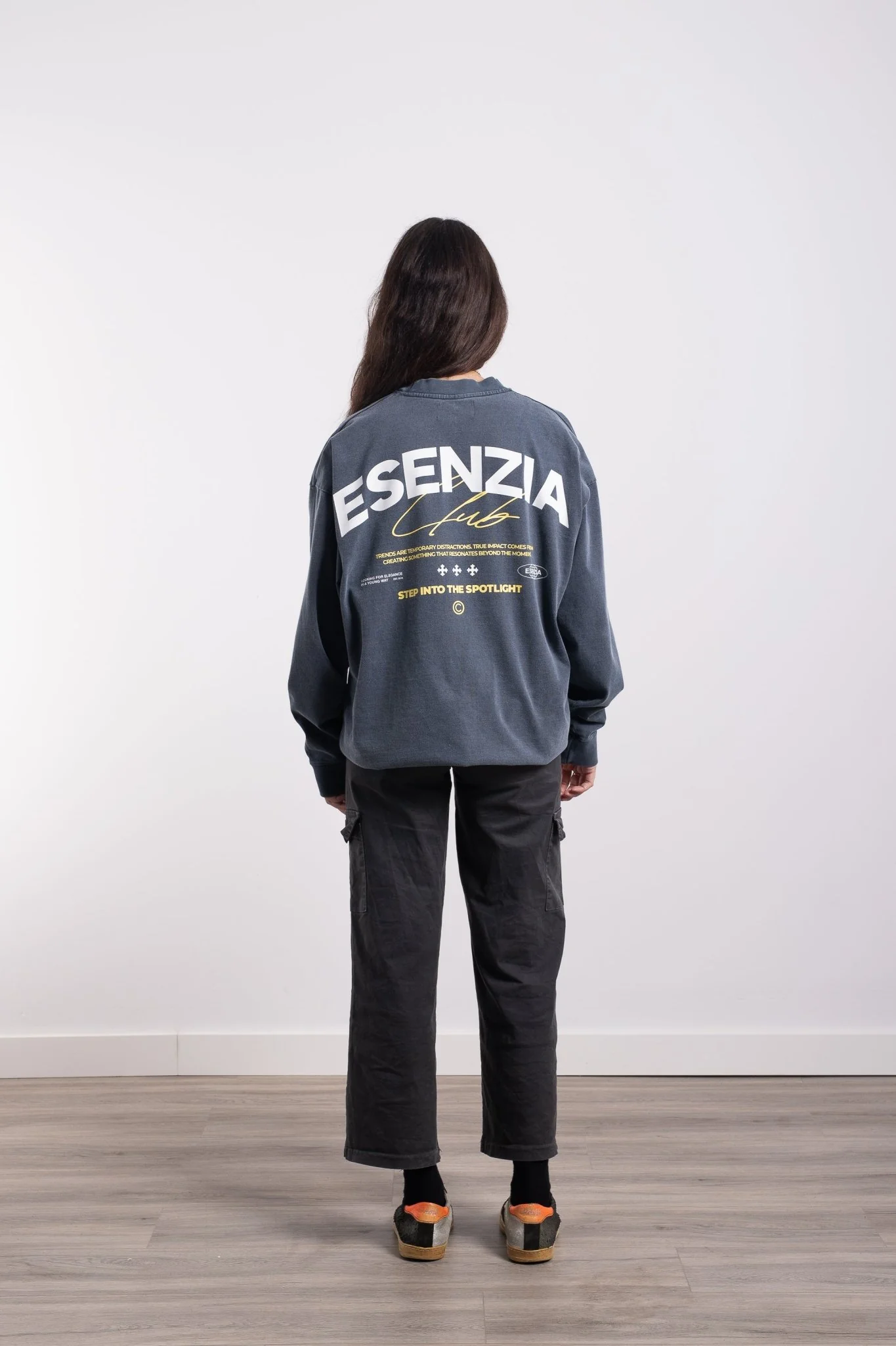DUSTY SIGNATURE LONGSLEEVE - Image 10