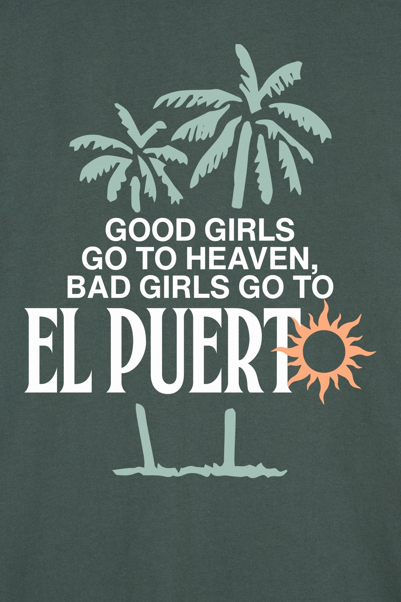 EL PUERTO TEE - Image 3