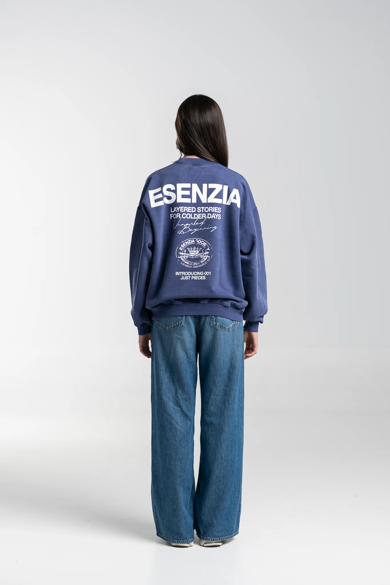 ELECTRIC STORY CREWNECK - Image 6