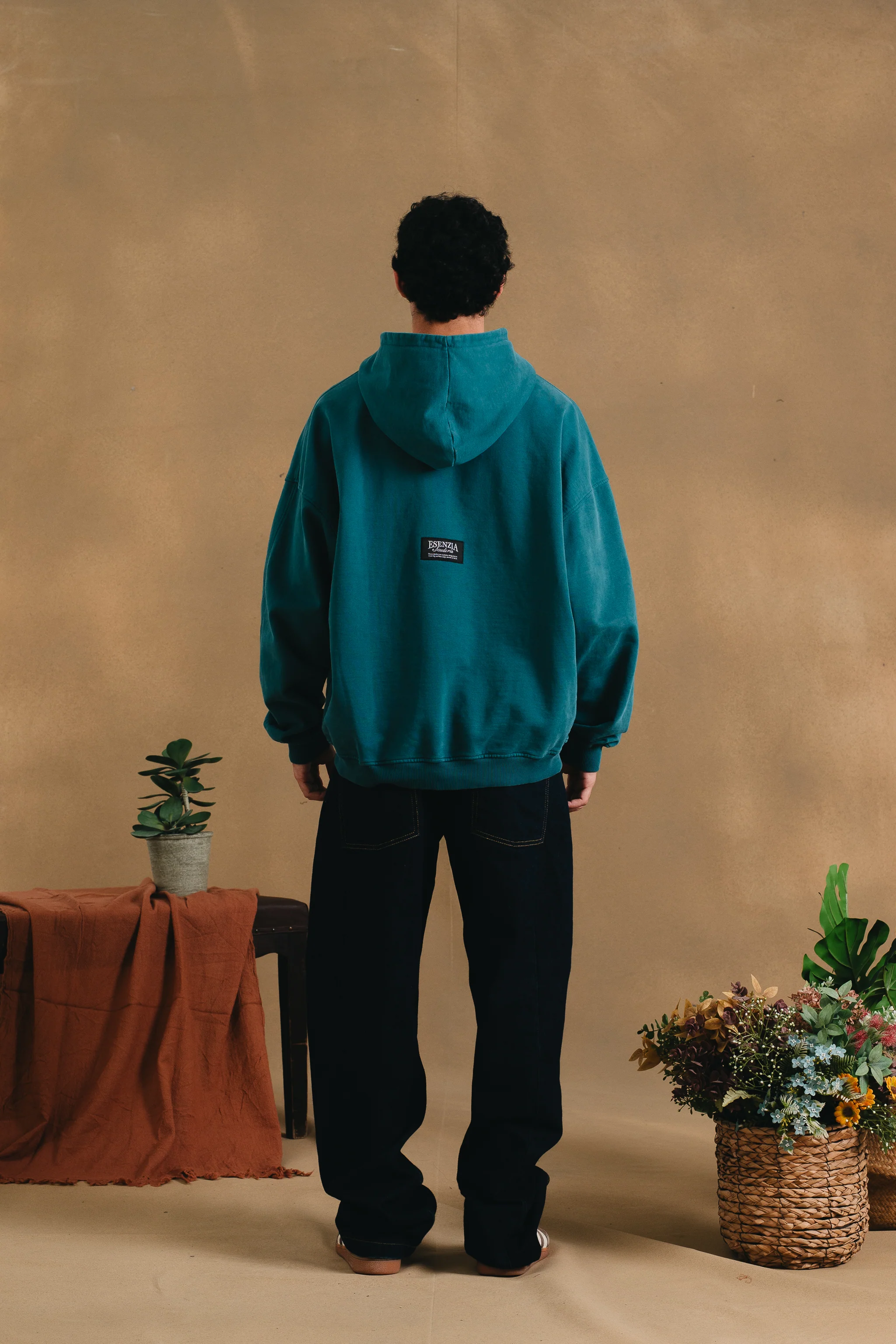 EMERALD GREEN CLUB ZIPPER - Image 6
