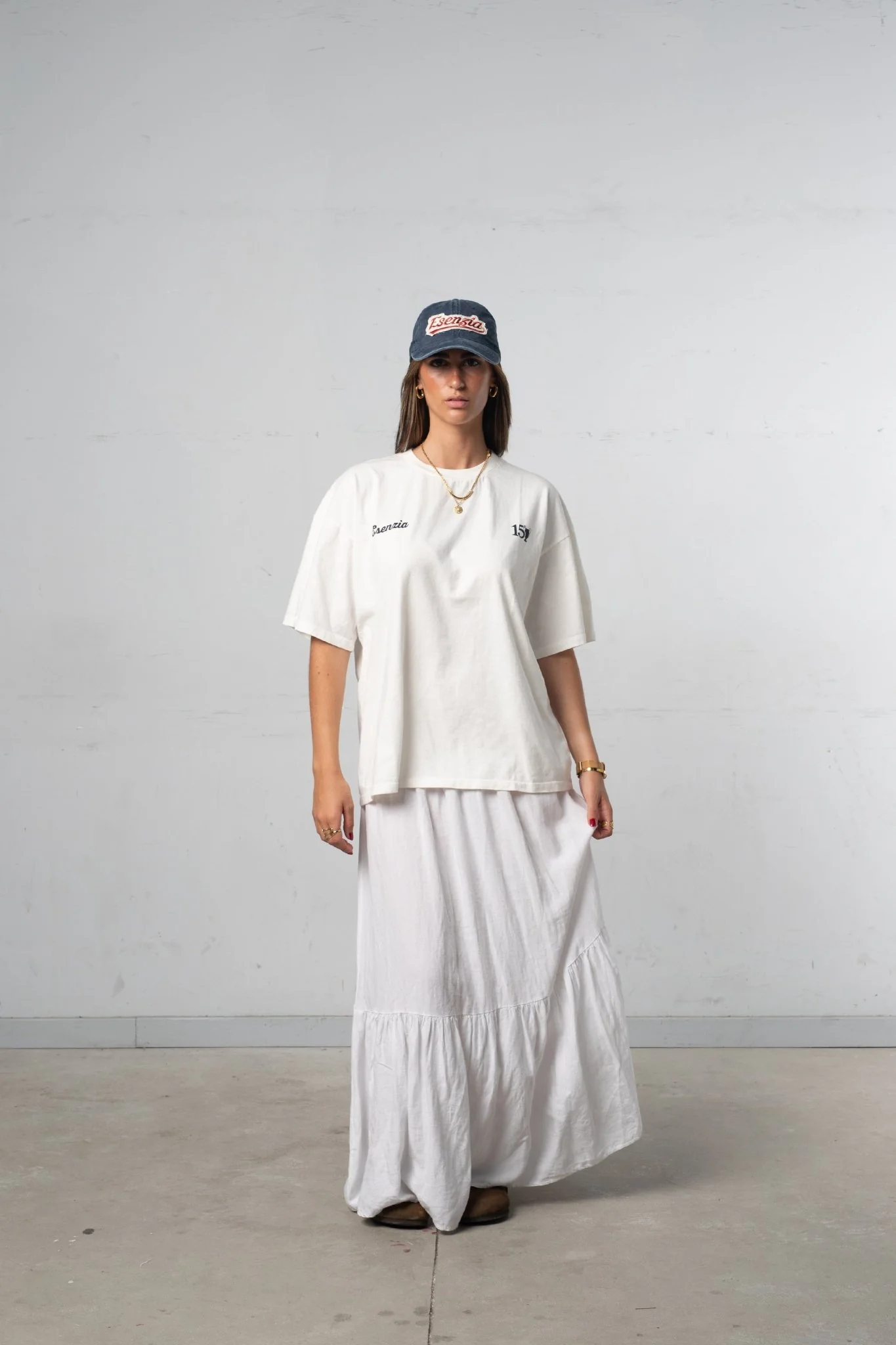 GORRA ESENZIA AZUL - Image 10