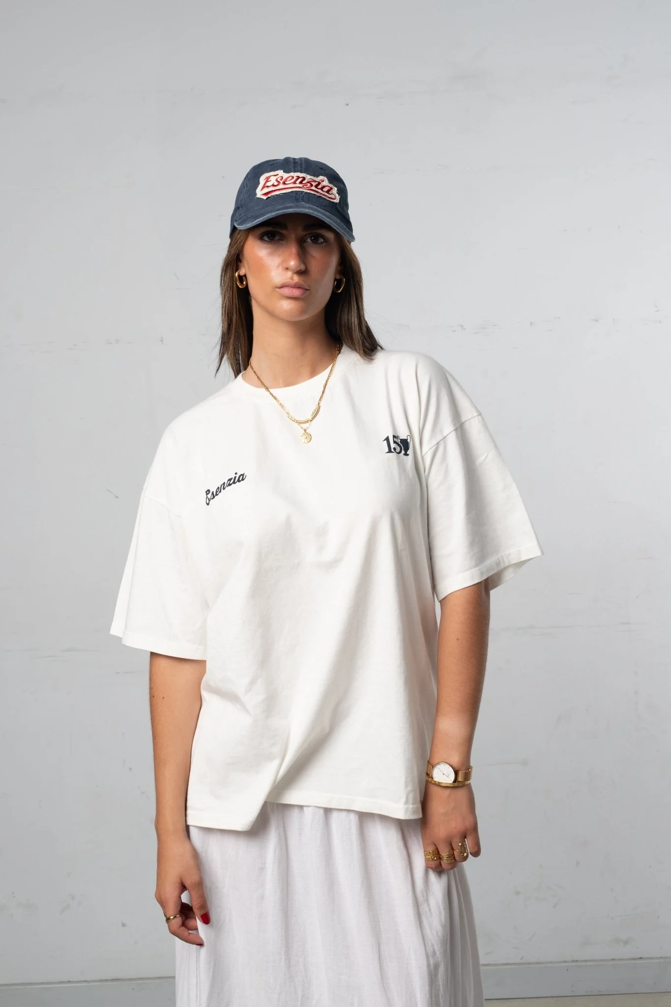 GORRA ESENZIA AZUL - Image 11