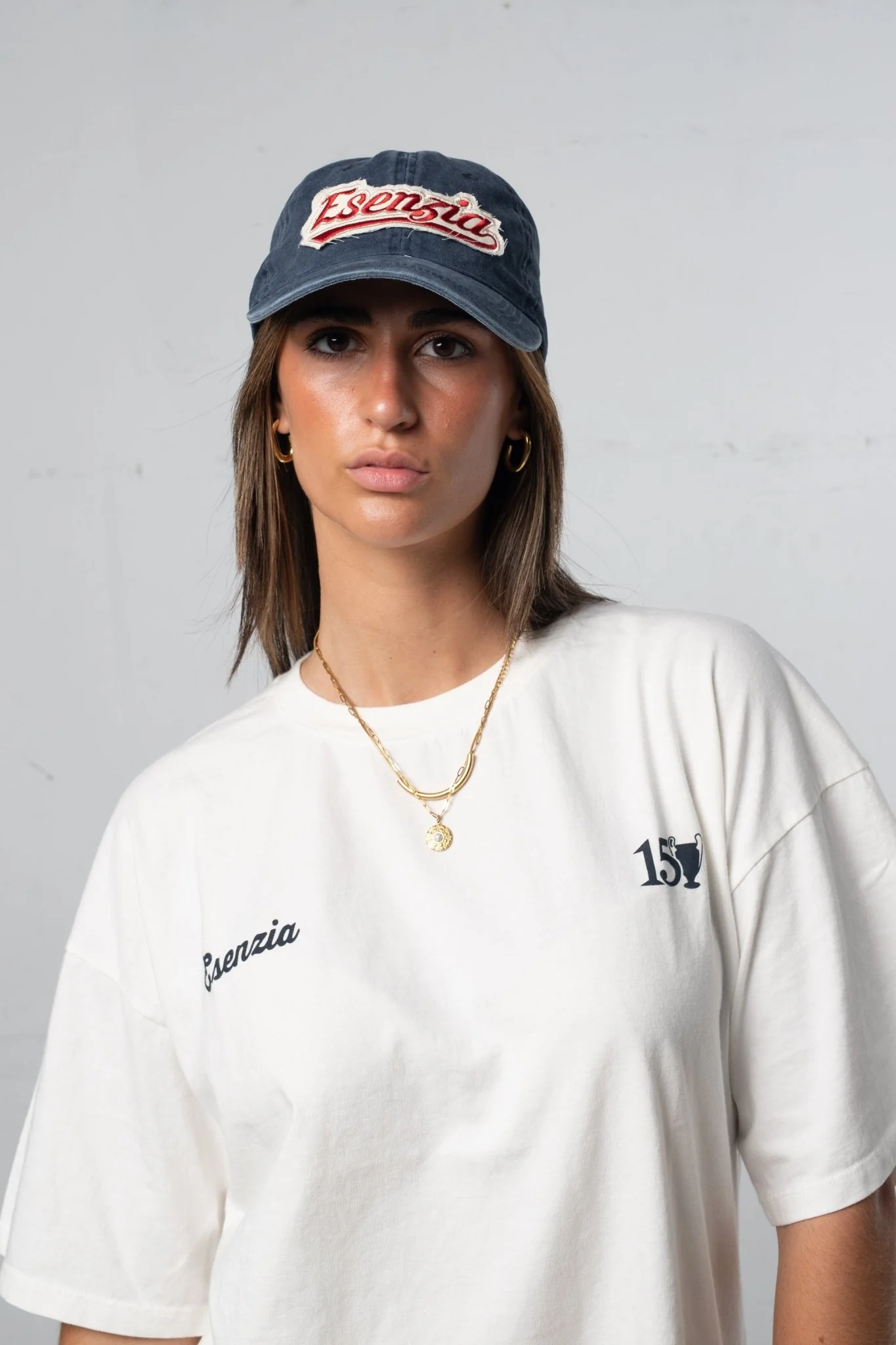 GORRA ESENZIA AZUL - Image 12