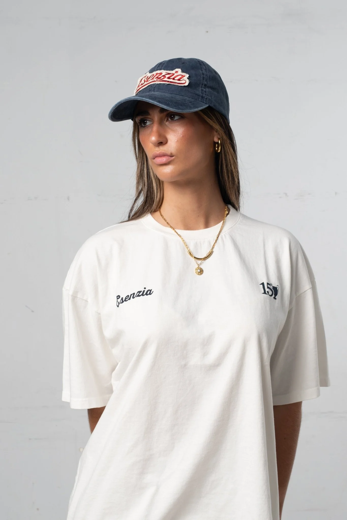 GORRA ESENZIA AZUL - Image 13