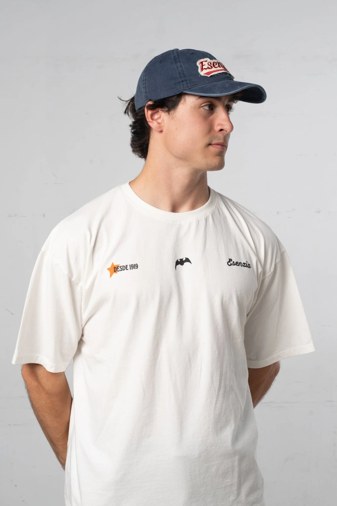 GORRA ESENZIA AZUL - Image 5
