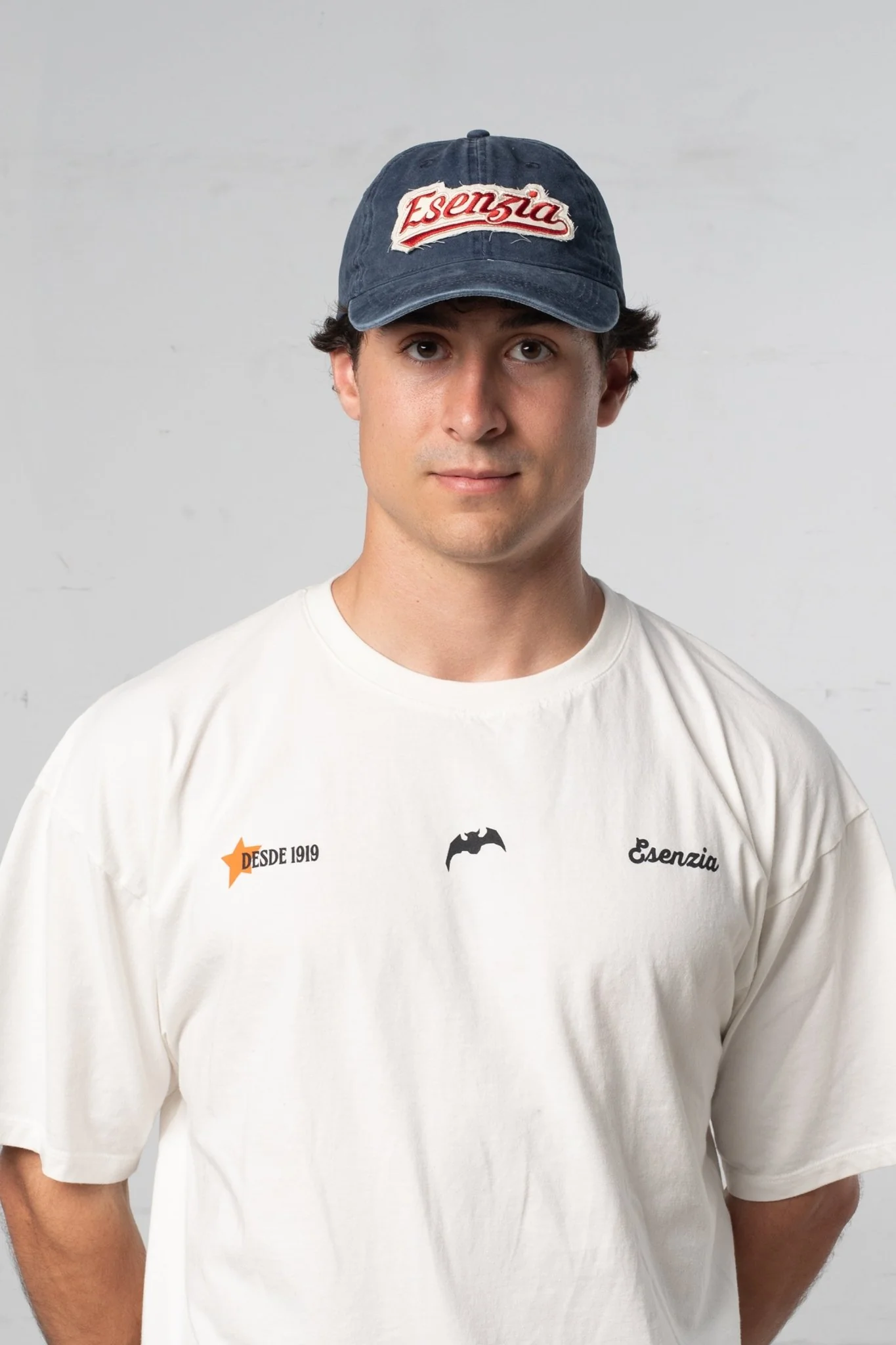 GORRA ESENZIA AZUL - Image 6