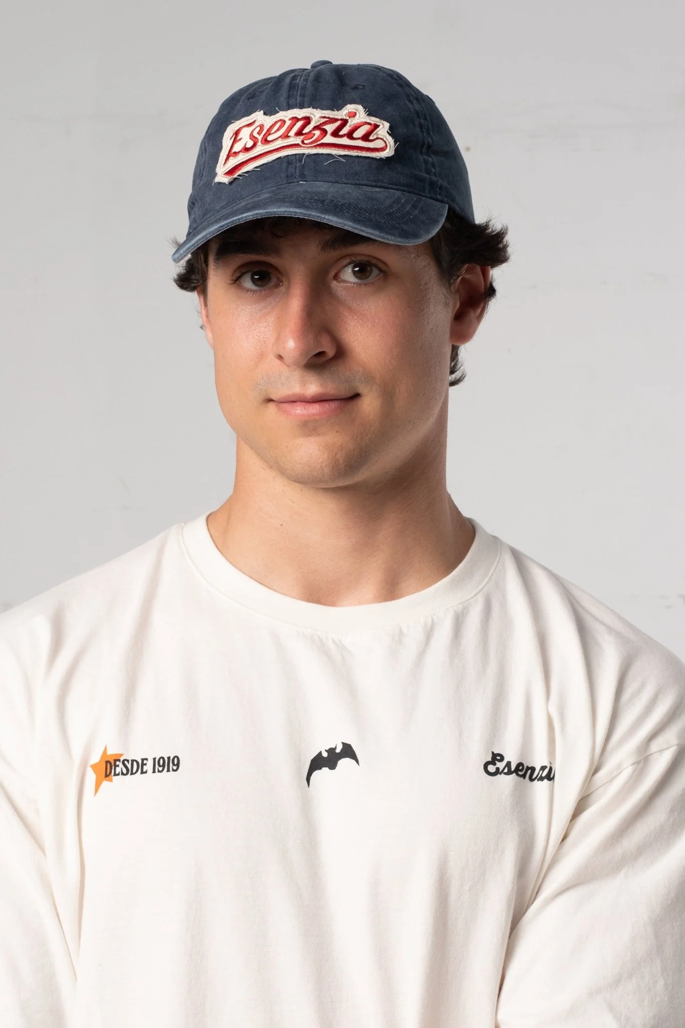 GORRA ESENZIA AZUL - Image 8