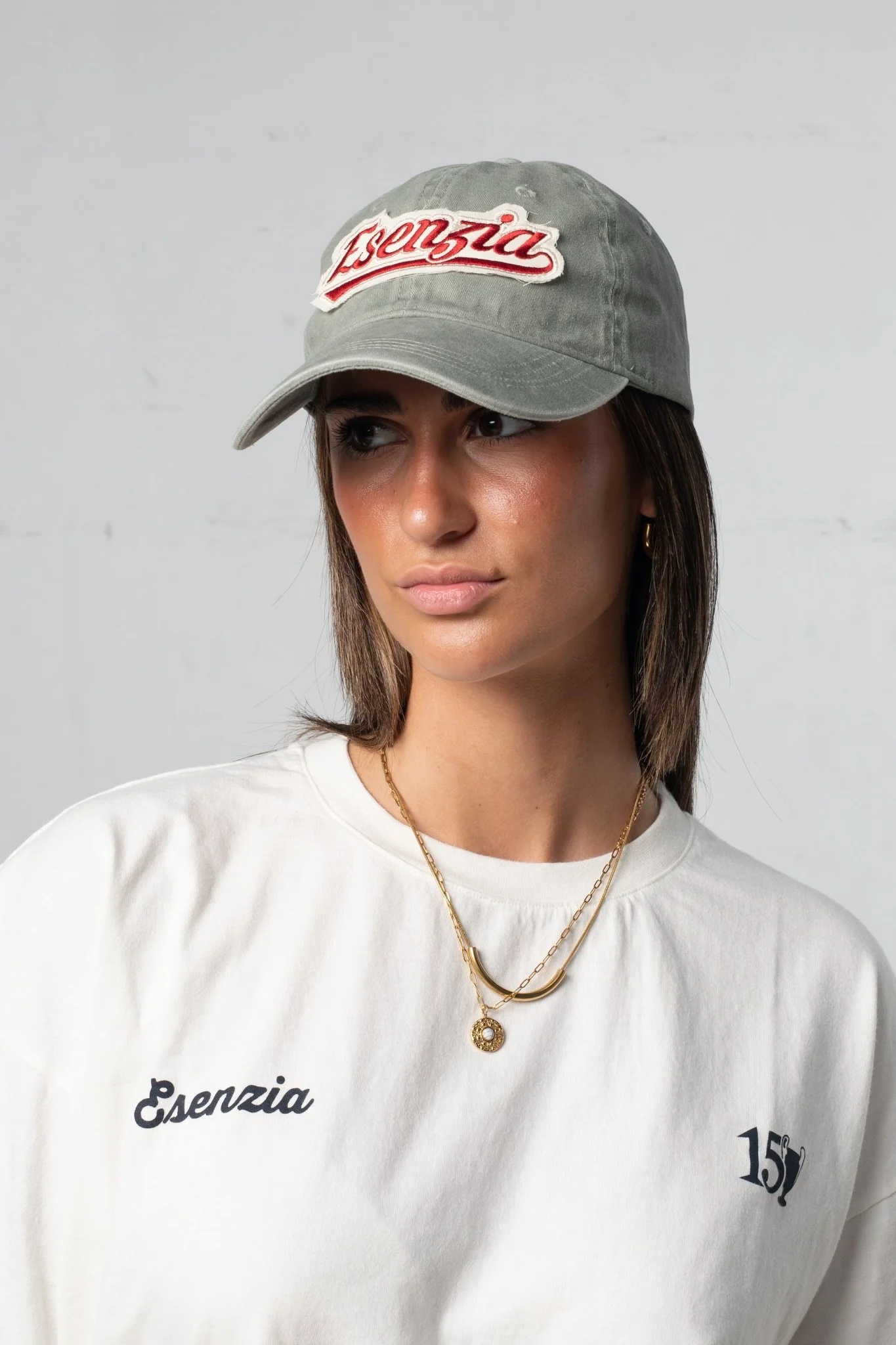 GORRA ESENZIA VERDE - Image 10