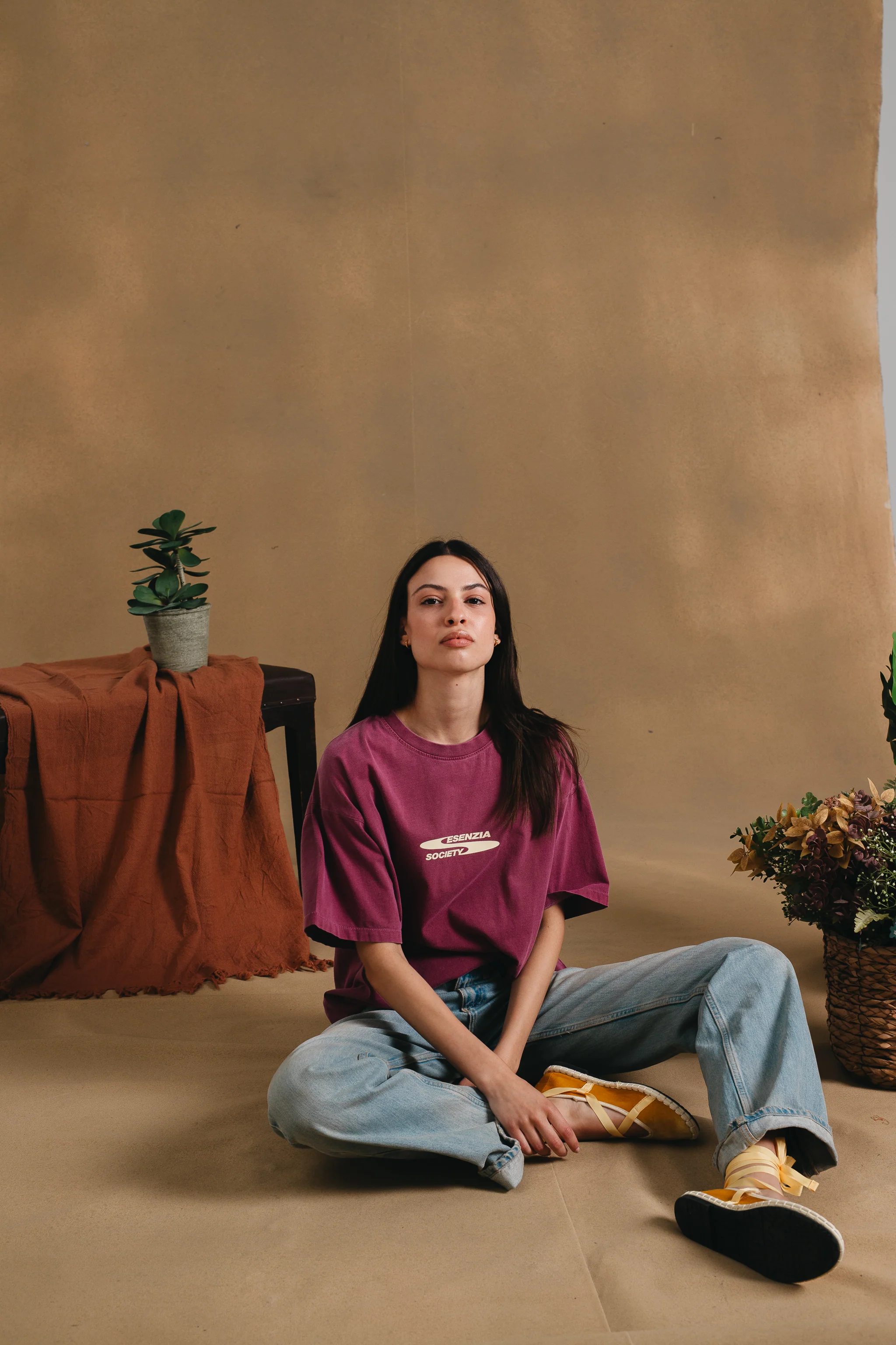 GRAPE GRAPHIC TEE - Image 10