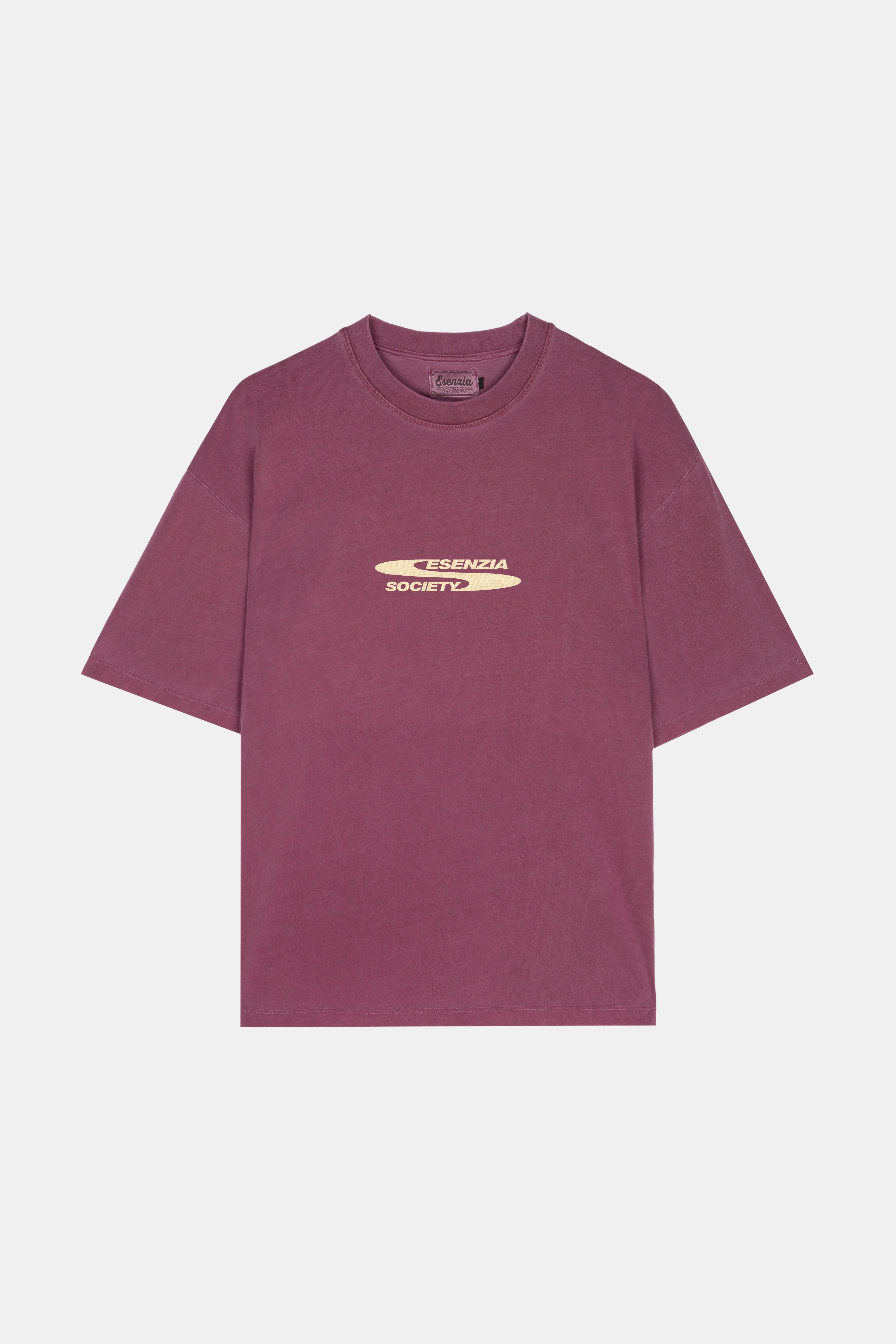 GRAPE GRAPHIC TEE - Image 3