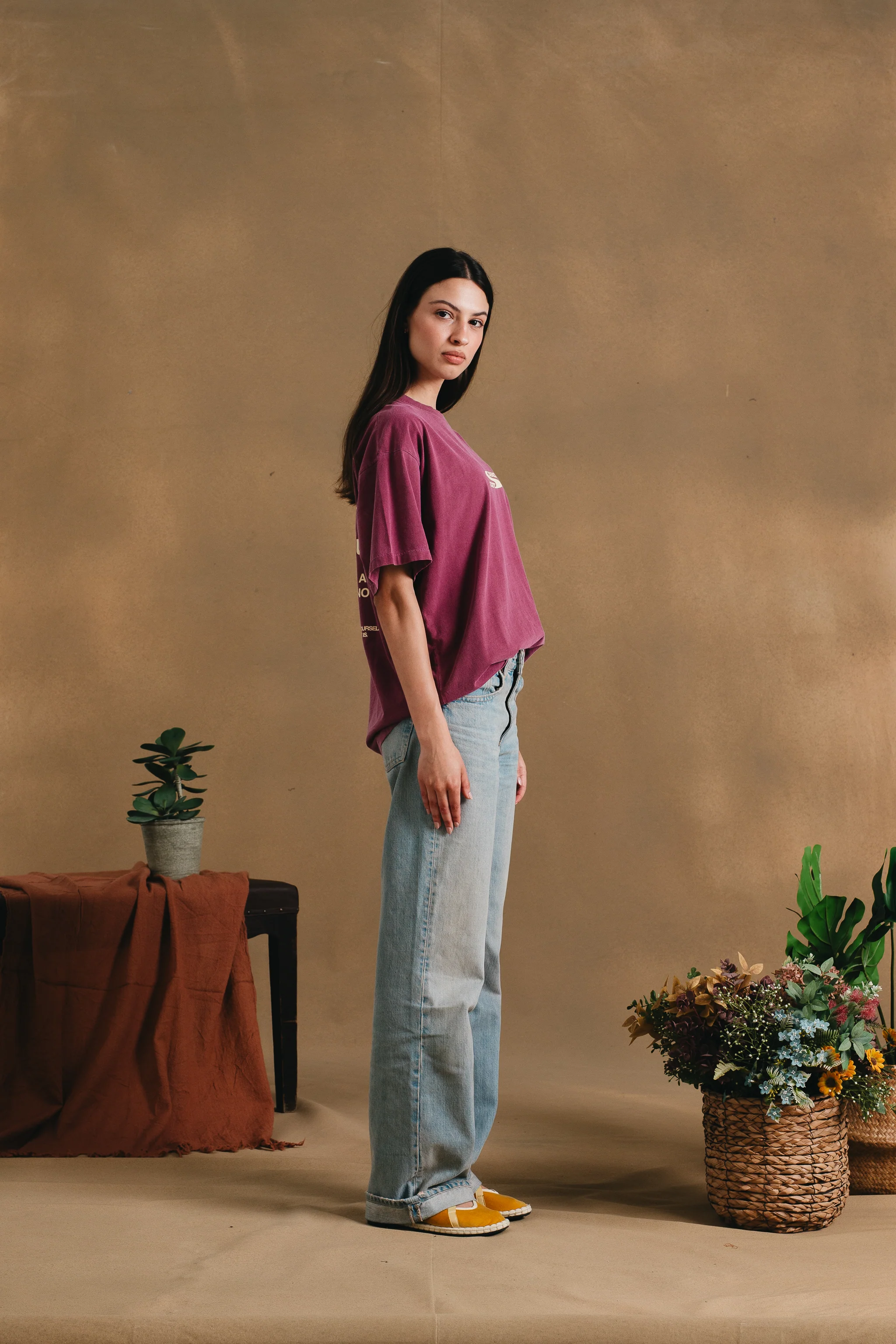 GRAPE GRAPHIC TEE - Image 5
