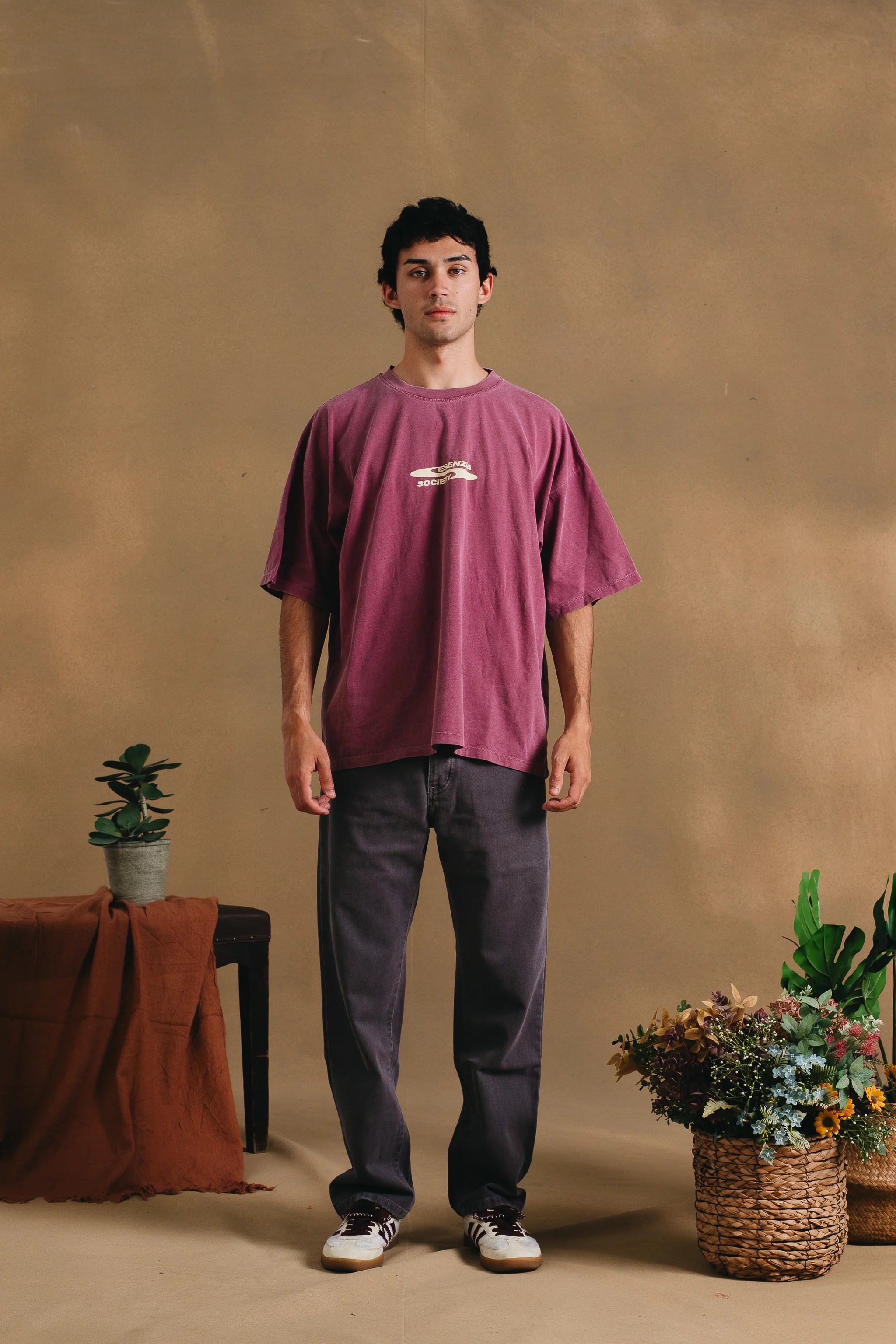 GRAPE GRAPHIC TEE - Image 7
