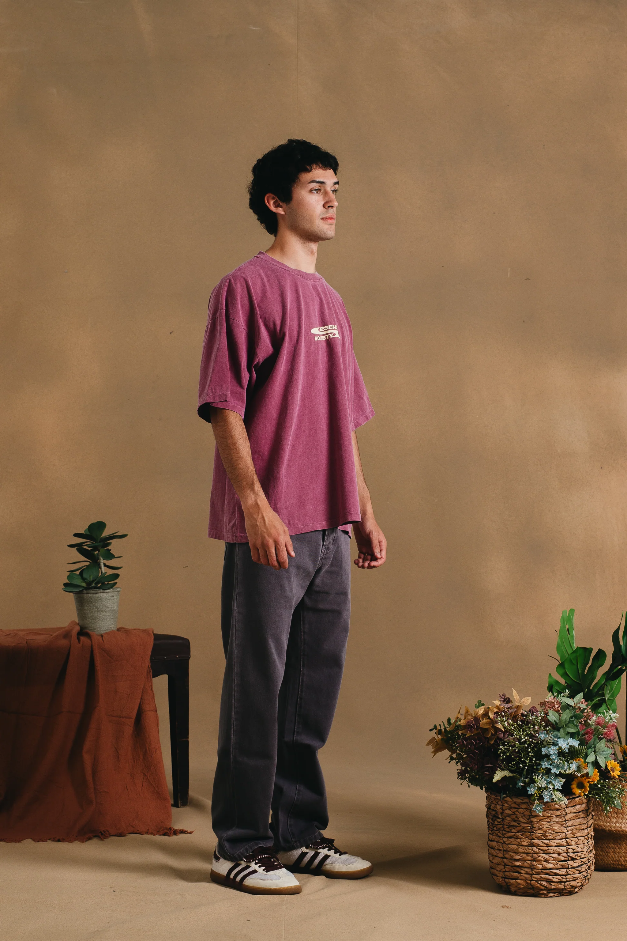 GRAPE GRAPHIC TEE - Image 8