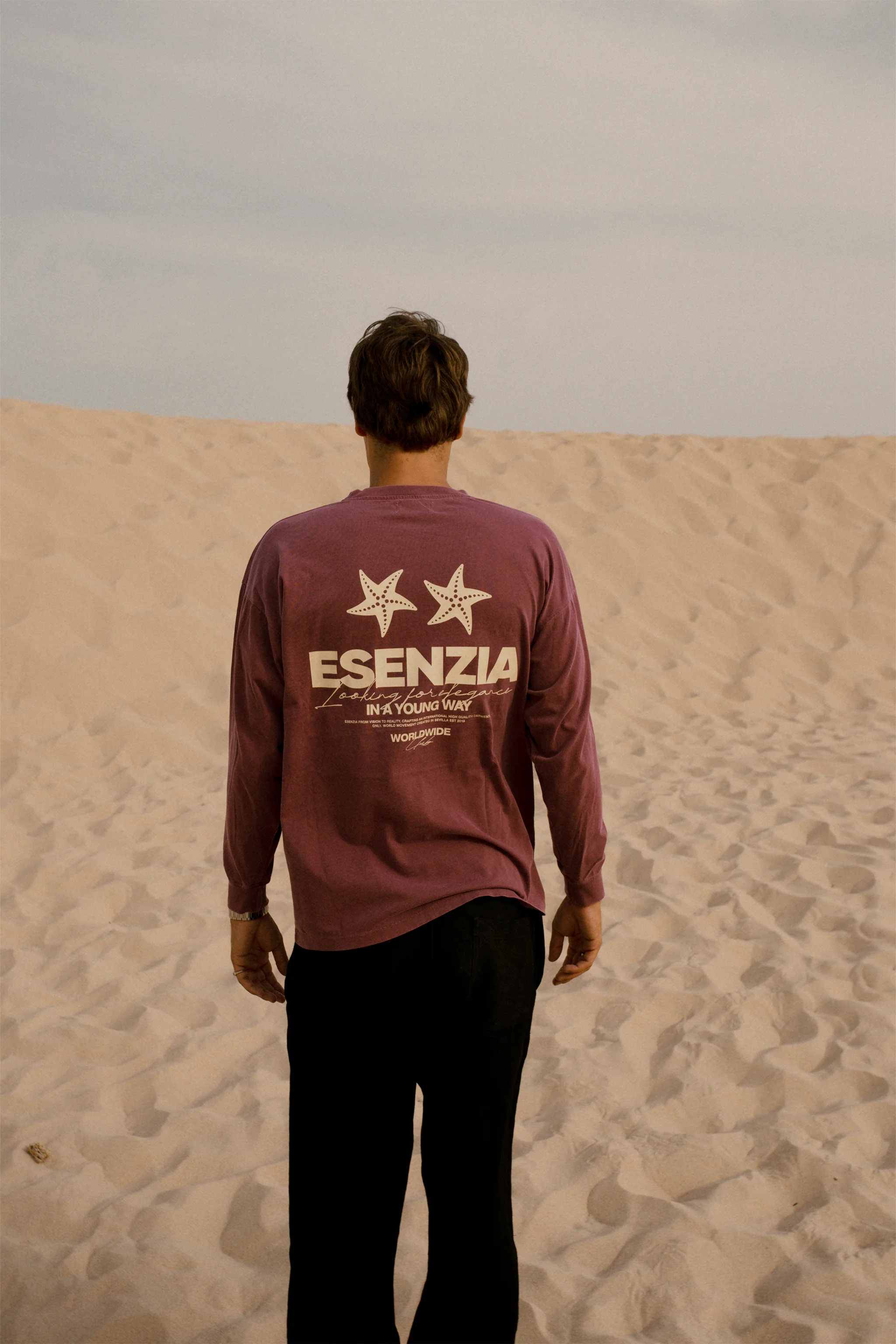 GRAPE STARFISH LONGSLEEVE - Image 7