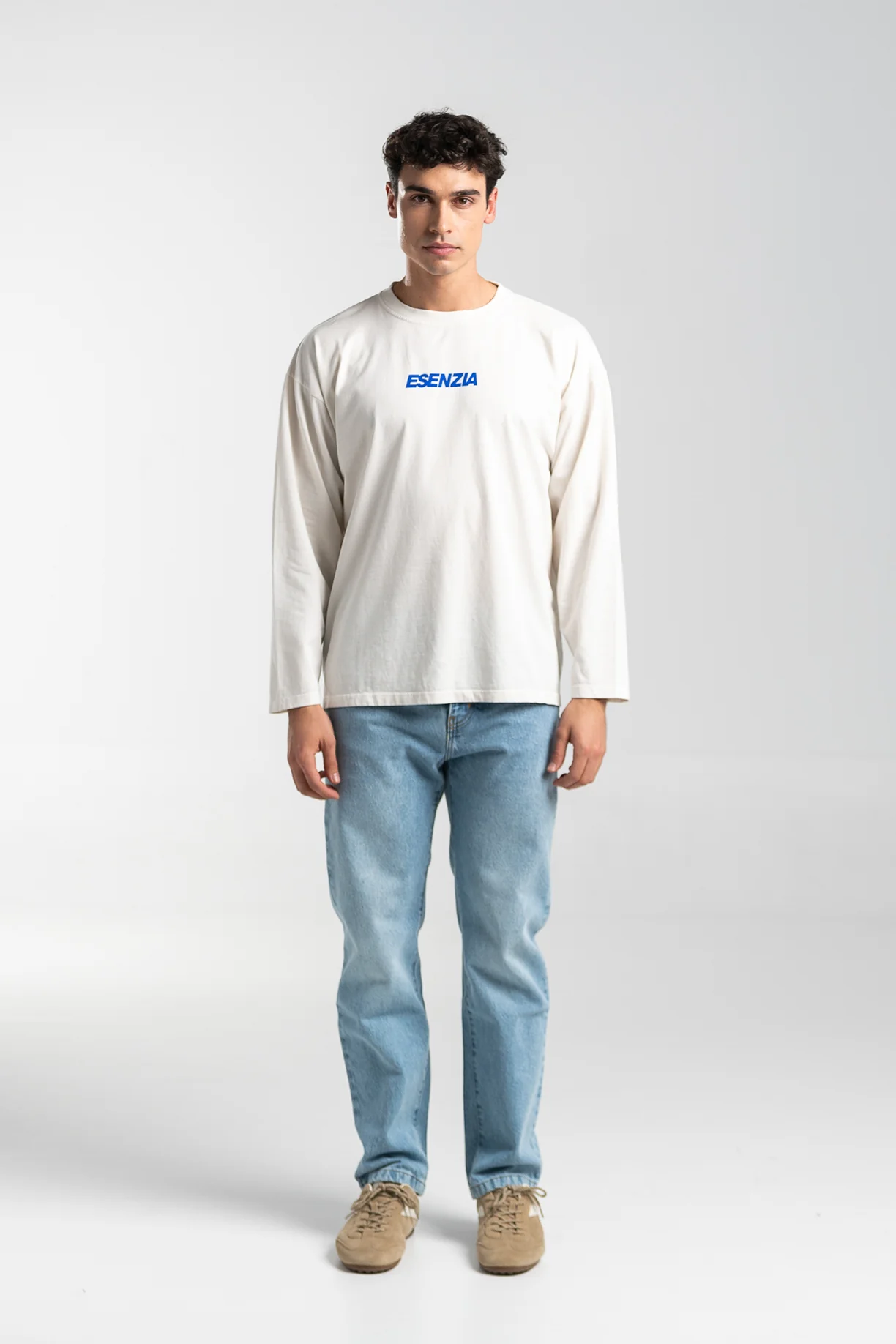 WHITE STORY LONGSLEEVE - Image 7