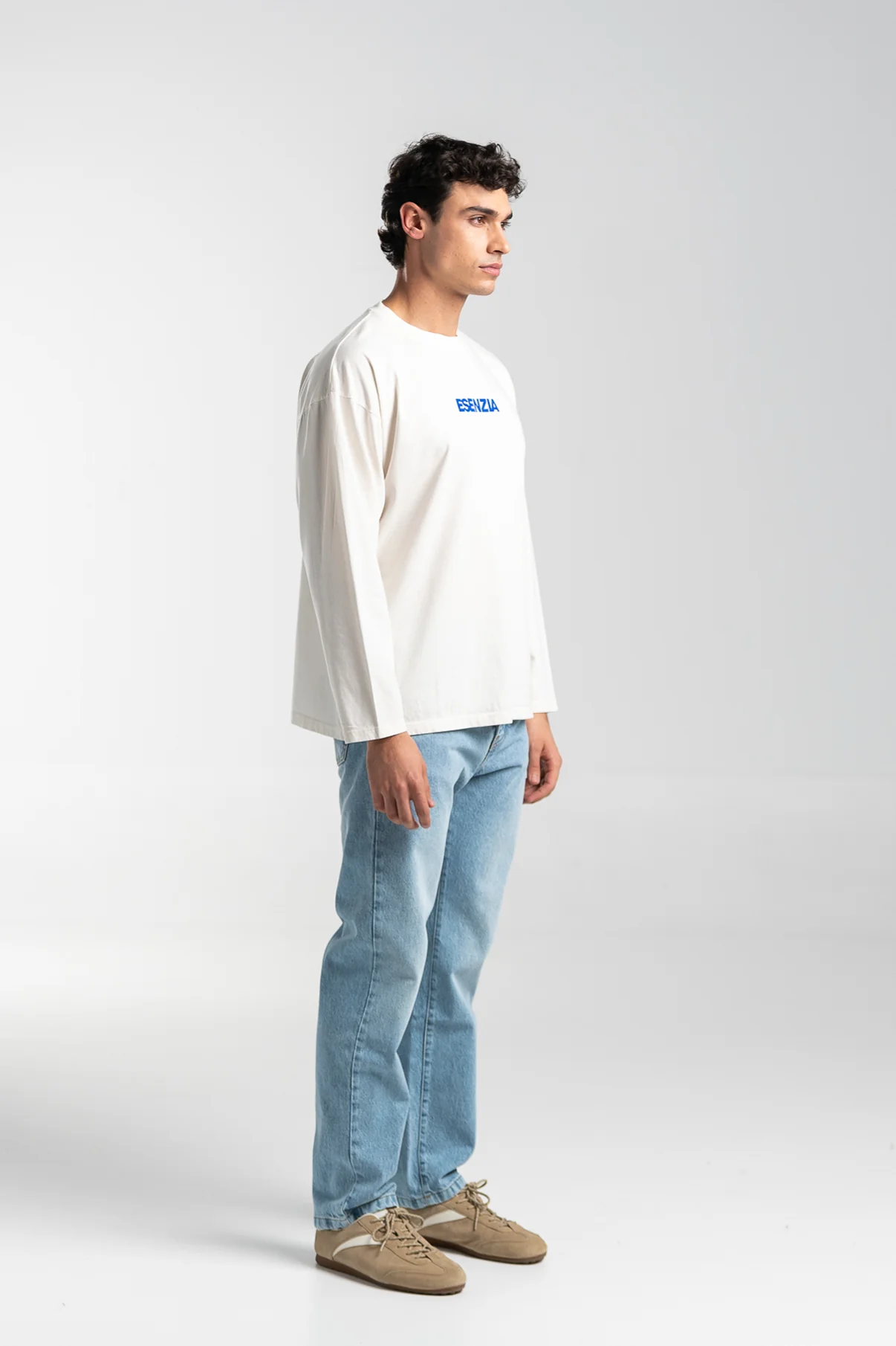 WHITE STORY LONGSLEEVE - Image 8
