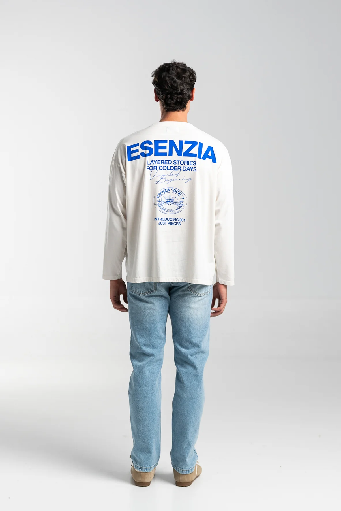 WHITE STORY LONGSLEEVE - Image 9