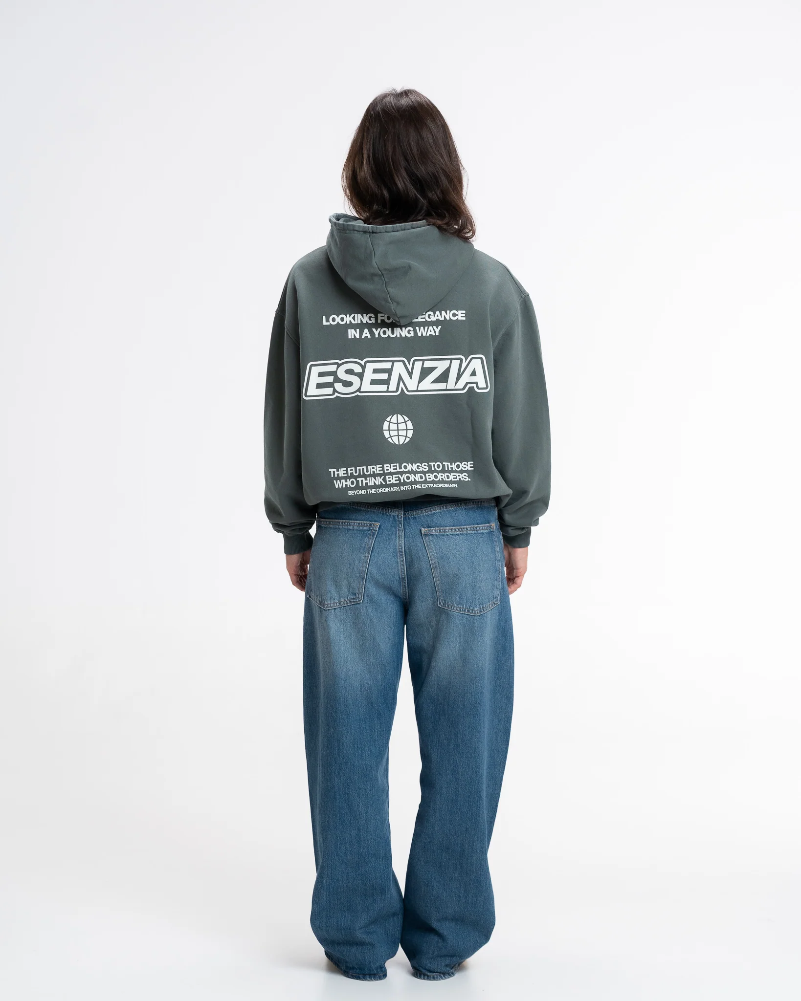 GREEN BEYOND HOODIE - Image 9