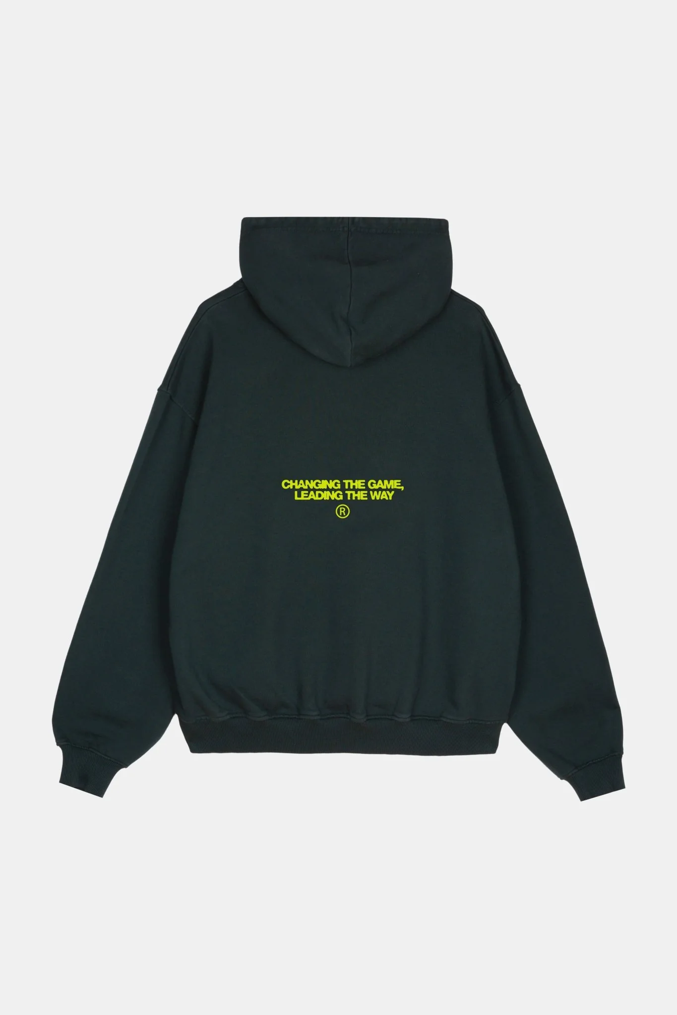 GREEN SOCIETY HOODIE - Image 4