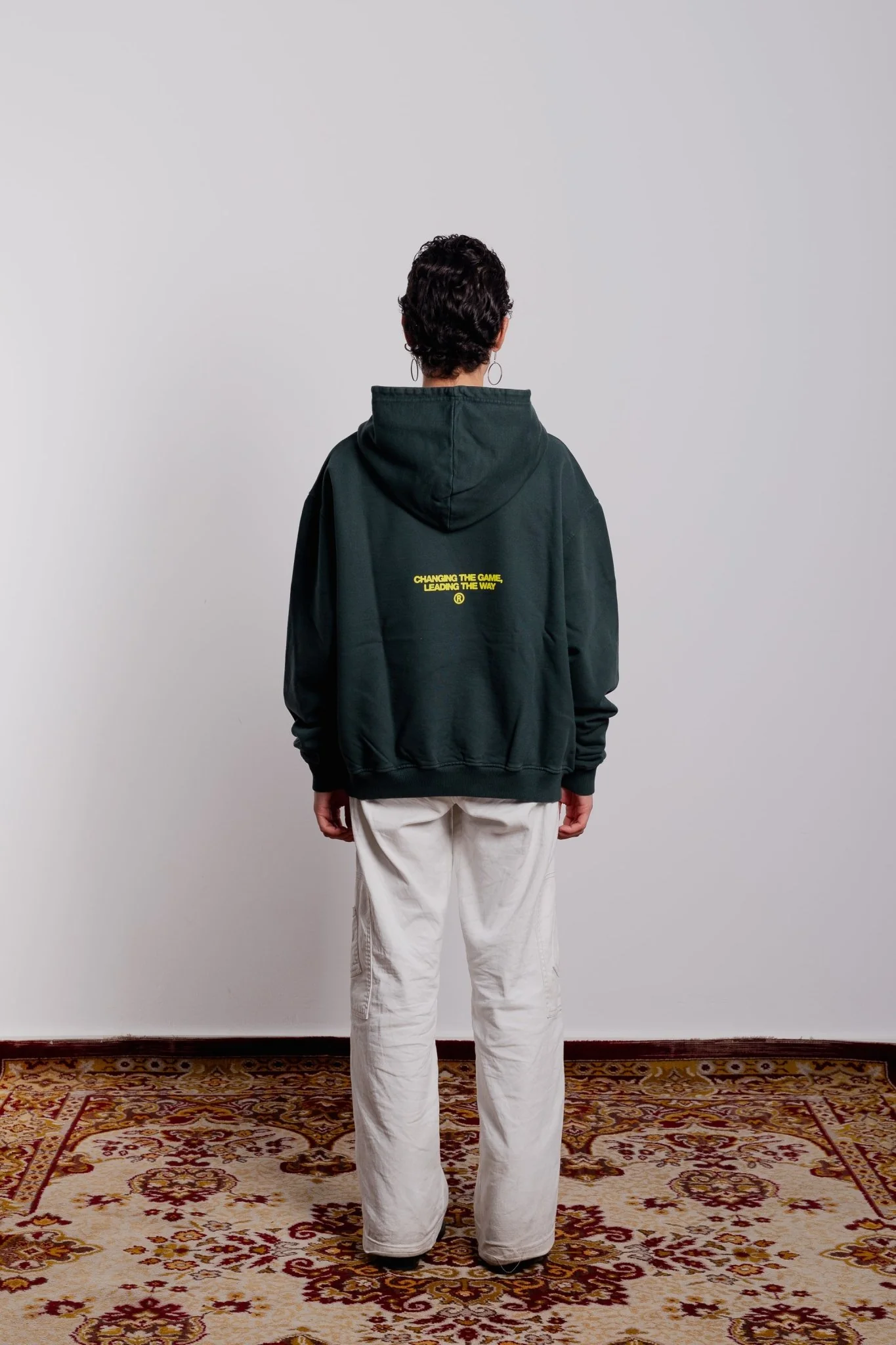 GREEN SOCIETY HOODIE - Image 5